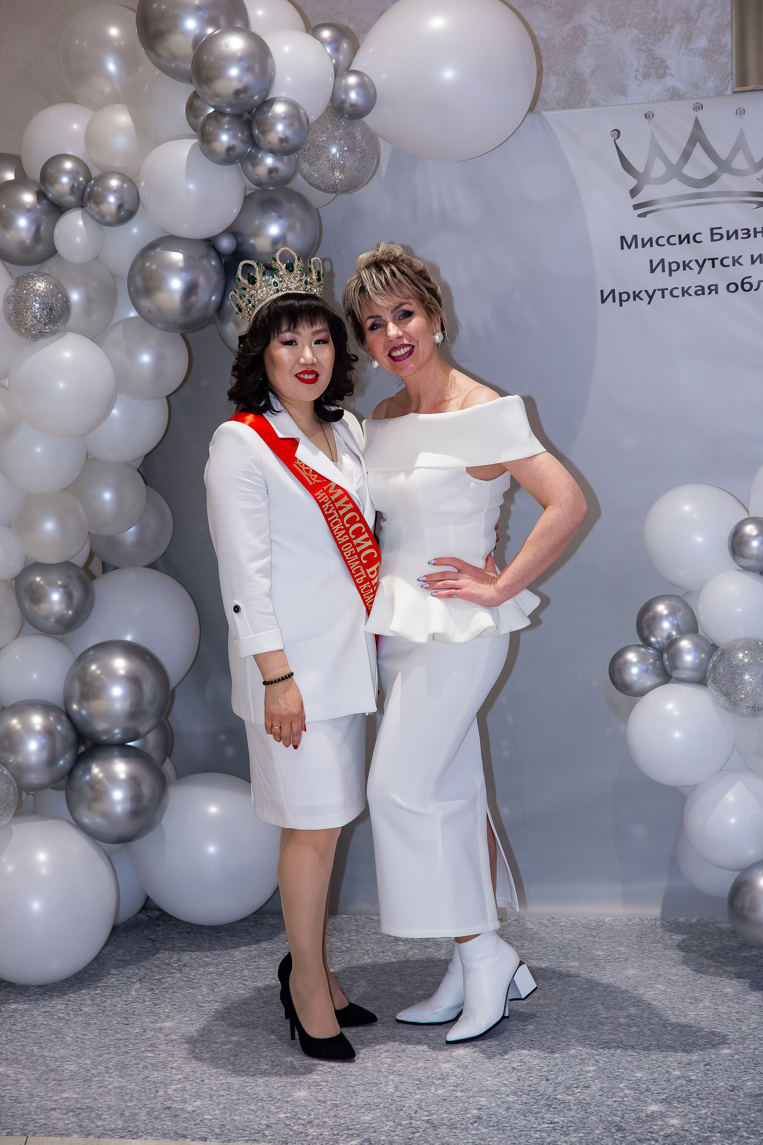 Конкурс красоты Миссис Бизнес Иркутск. Рыжий Фотограф Иркутск