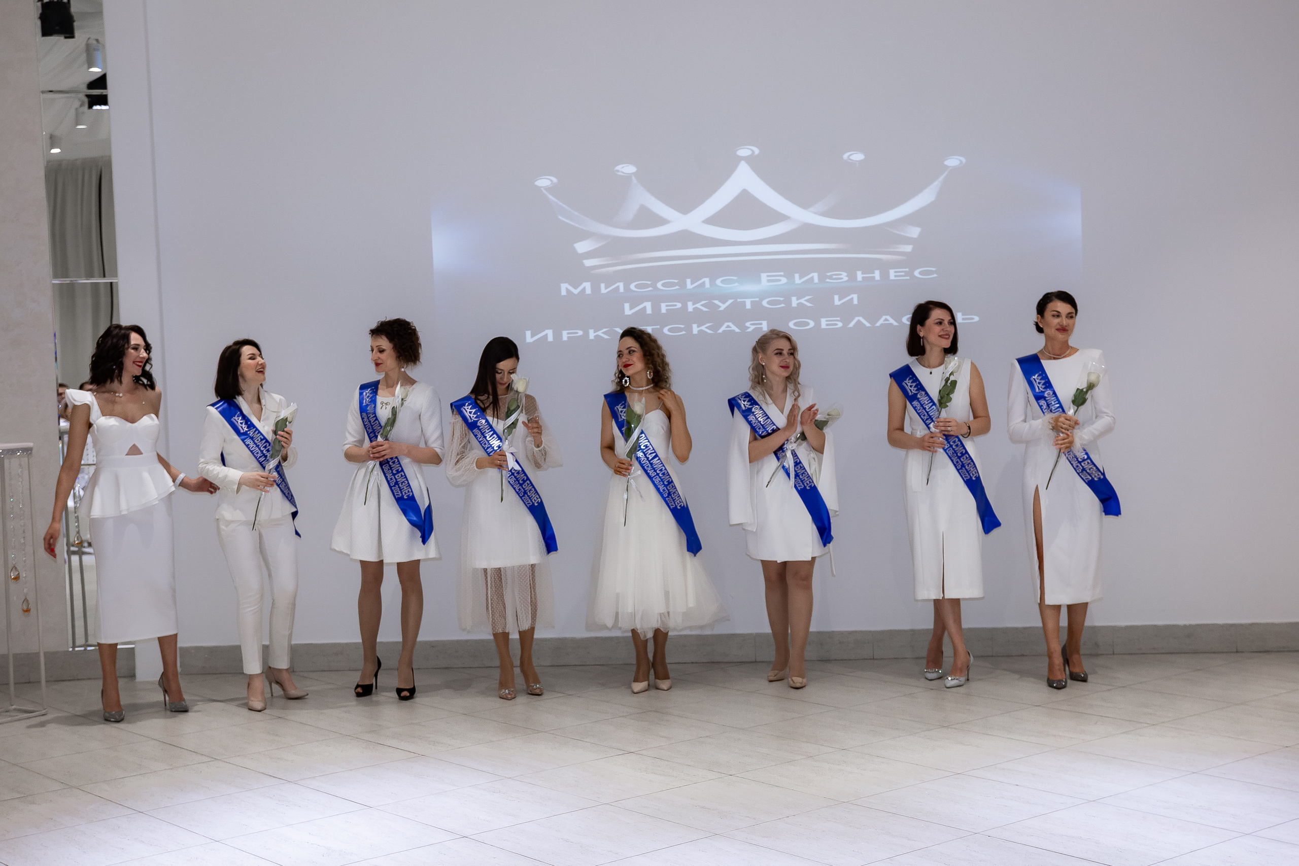 Конкурс красоты Миссис Бизнес Иркутск. Рыжий Фотограф Иркутск