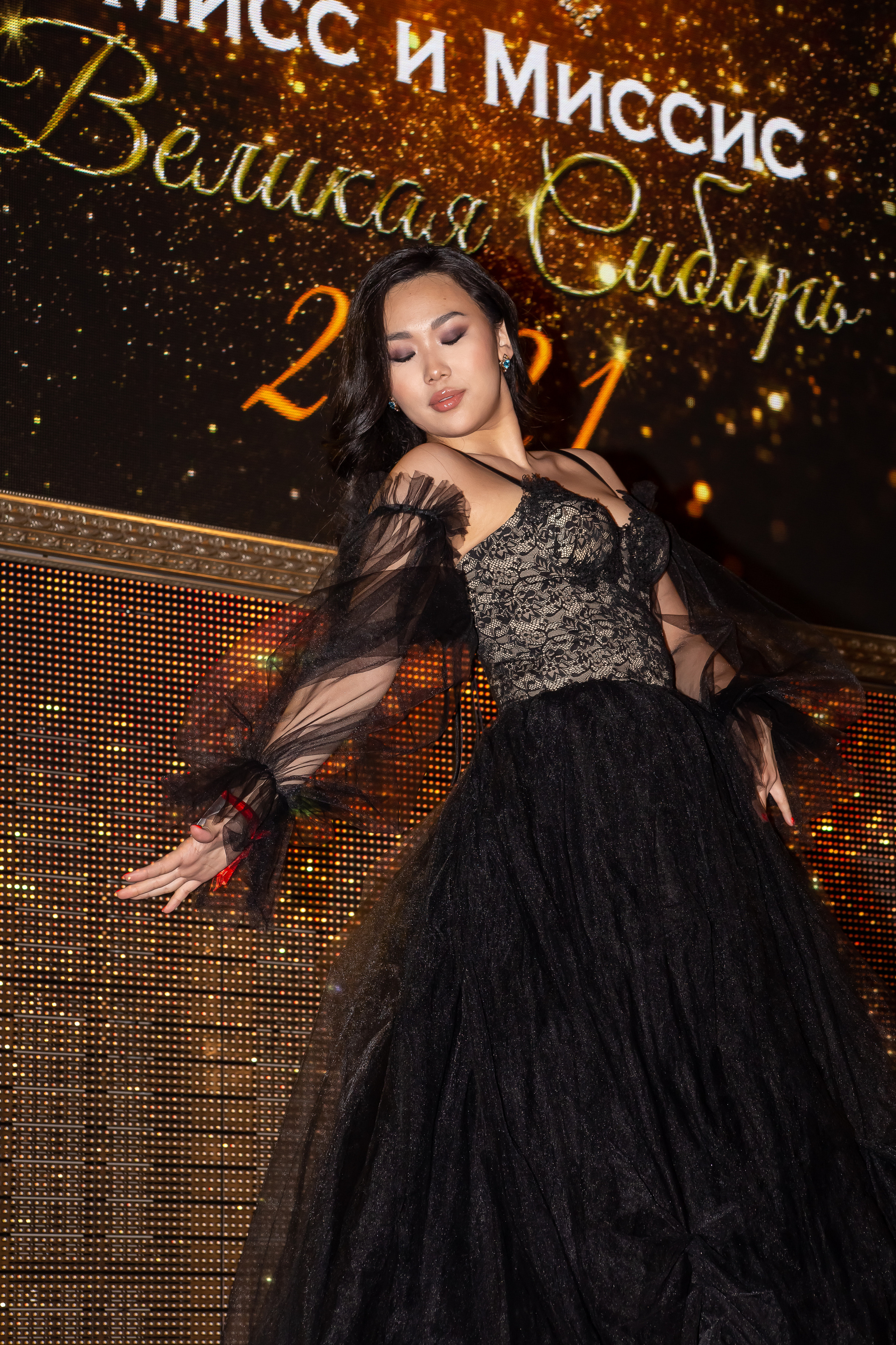 Конкурс красоты Мисс и миссис Великая Сибирь 2021. Рыжий Фотограф Иркутск