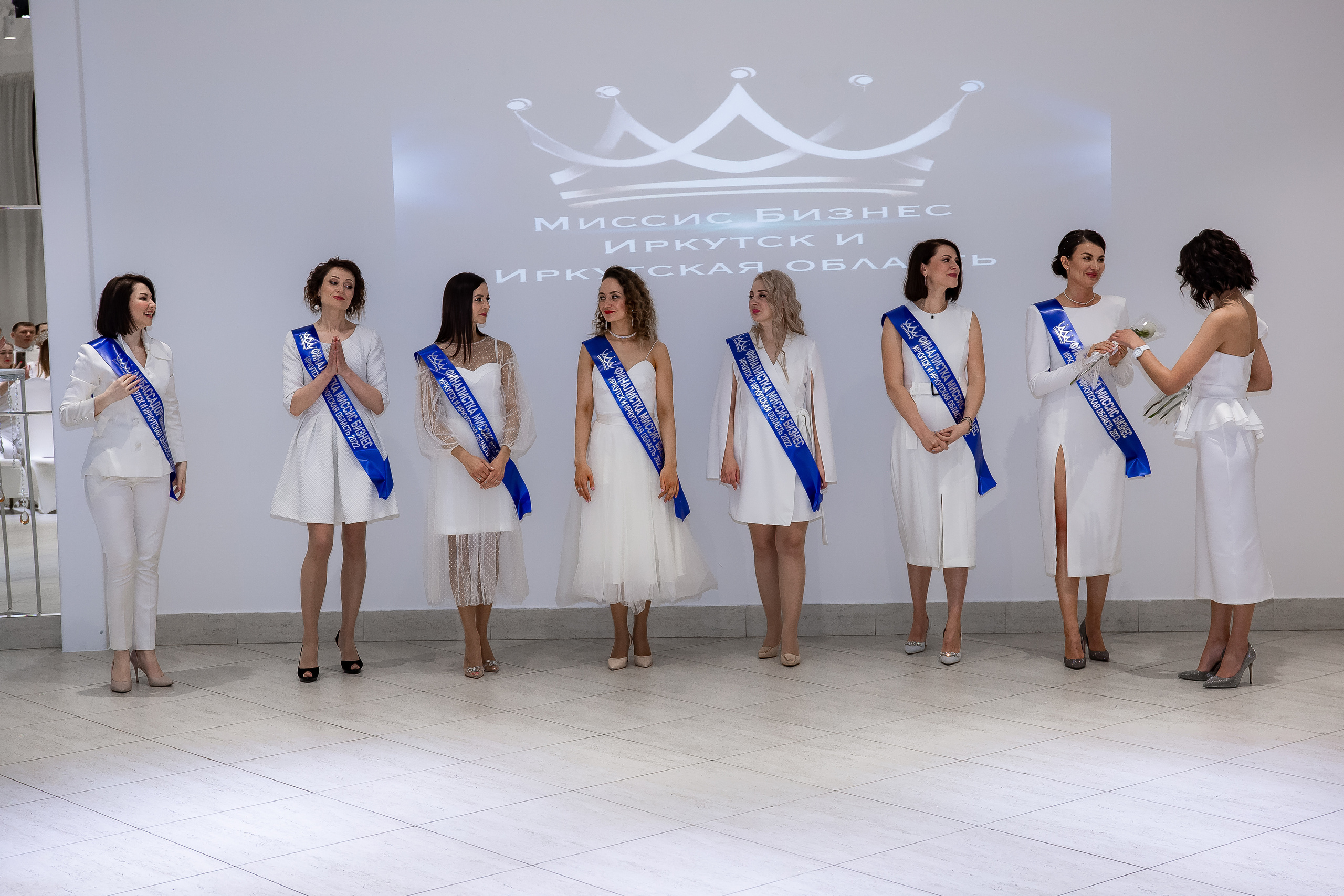 Конкурс красоты Миссис Бизнес Иркутск. Рыжий Фотограф Иркутск