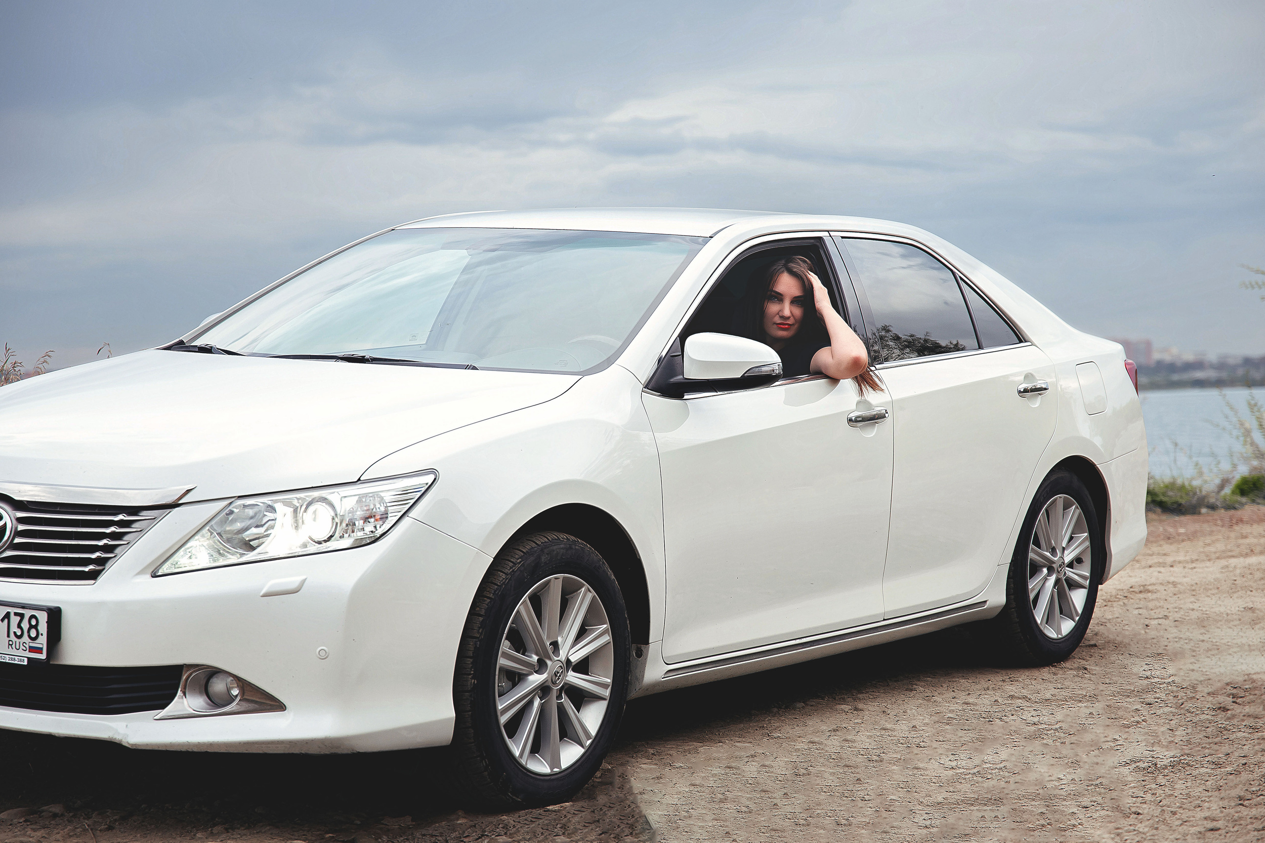 Фотопрогулка на закате. Рыжий Фотограф Иркутск