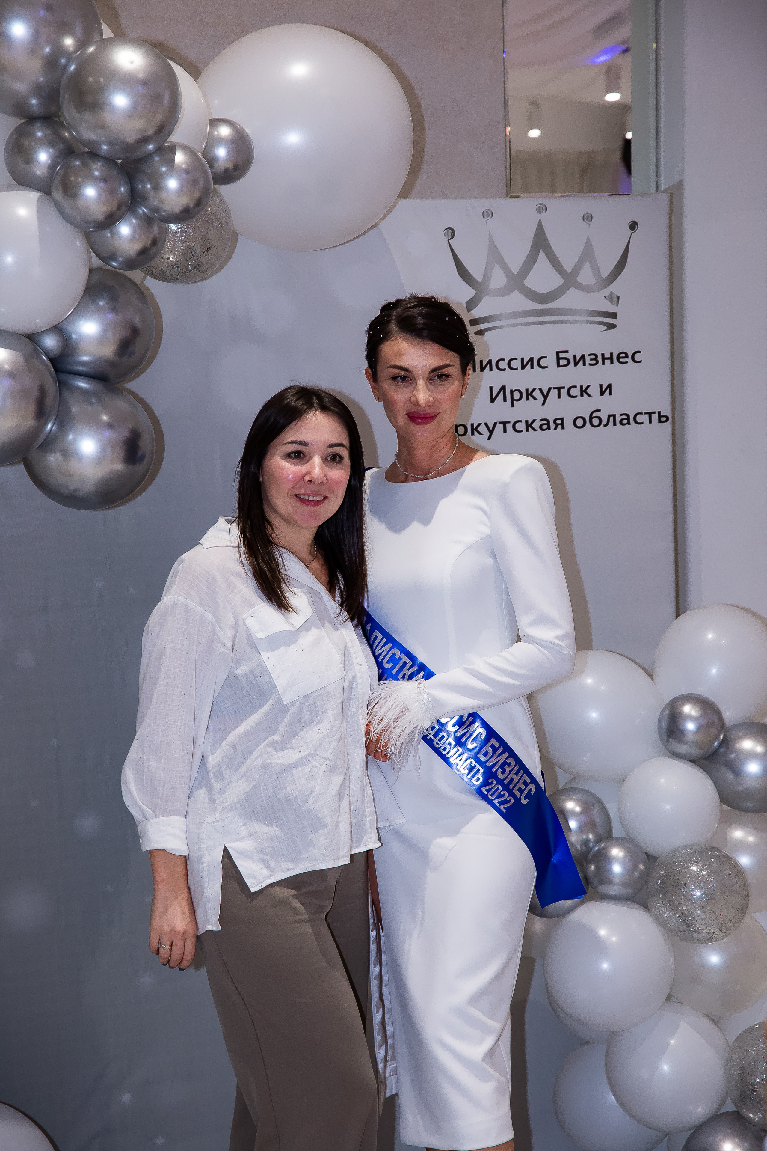 Конкурс красоты Миссис Бизнес Иркутск. Рыжий Фотограф Иркутск
