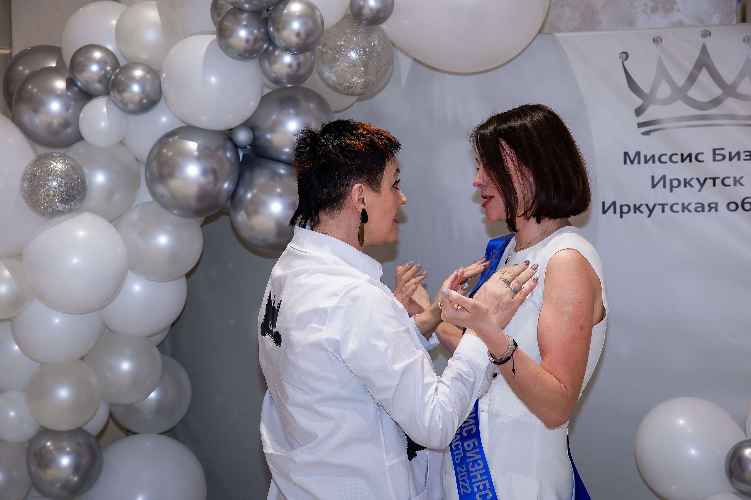 Конкурс красоты Миссис Бизнес Иркутск. Рыжий Фотограф Иркутск