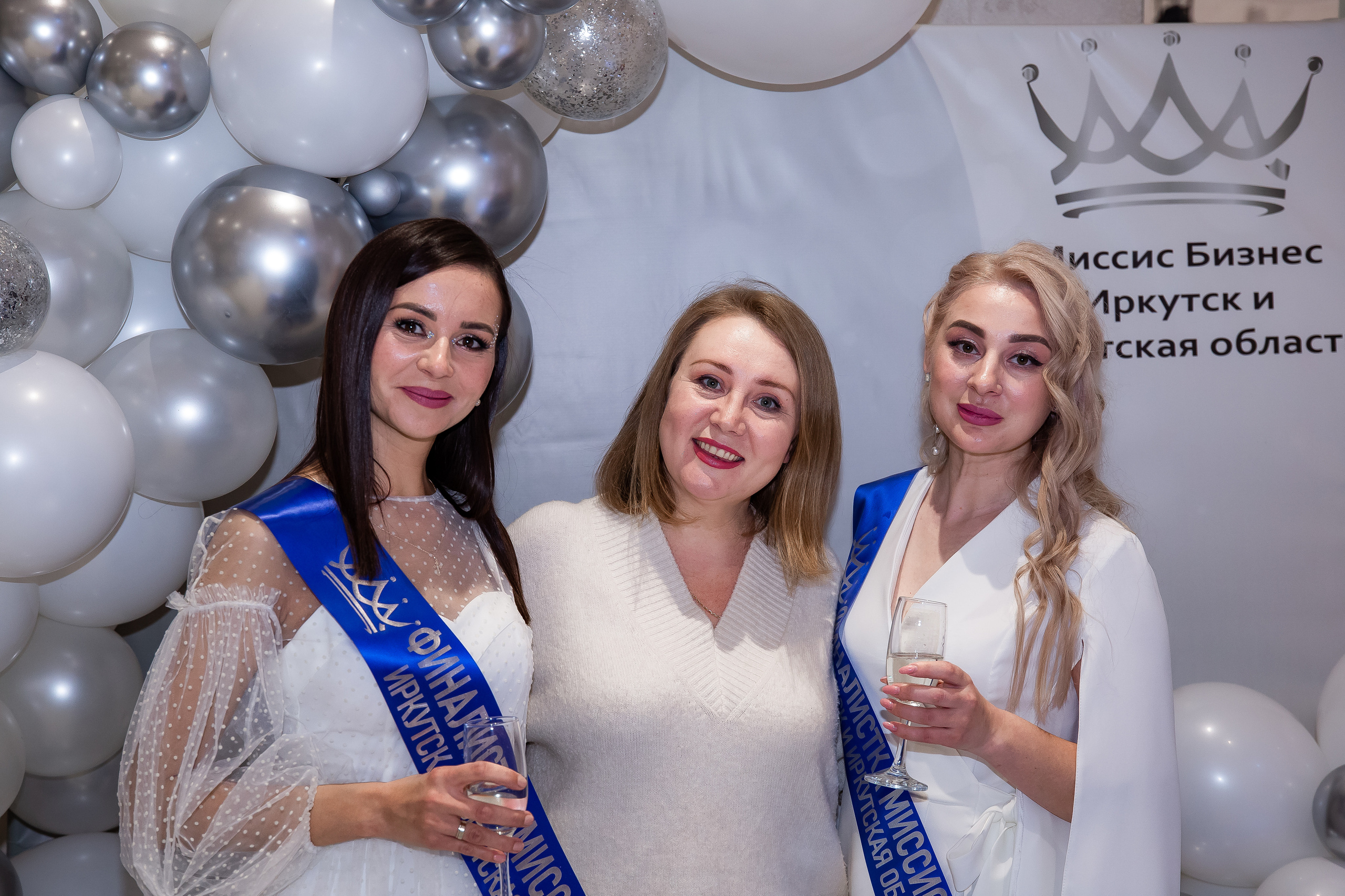 Конкурс красоты Миссис Бизнес Иркутск. Рыжий Фотограф Иркутск