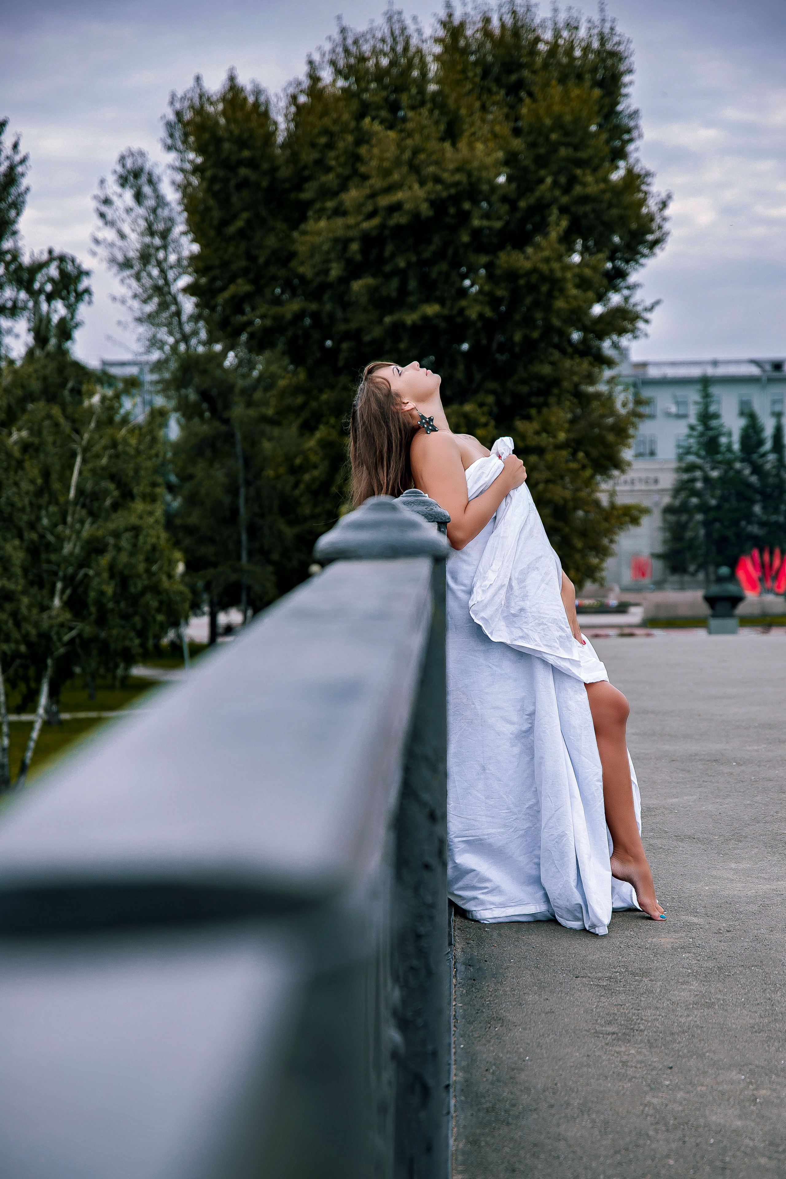 В одеяле. Рыжий Фотограф Иркутск