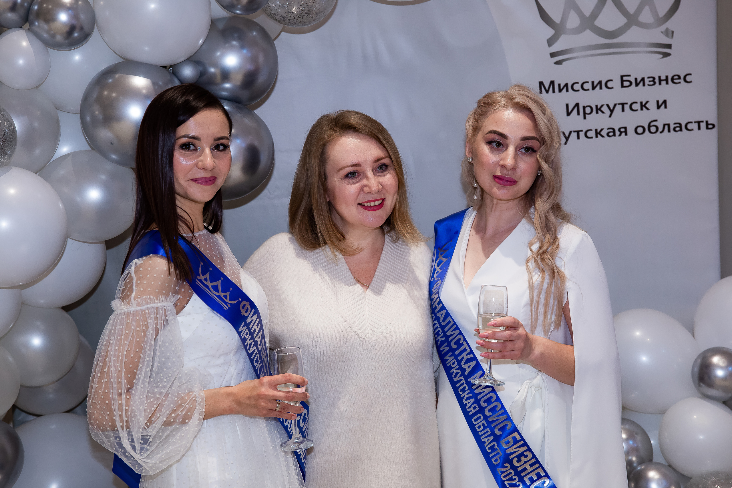 Конкурс красоты Миссис Бизнес Иркутск. Рыжий Фотограф Иркутск