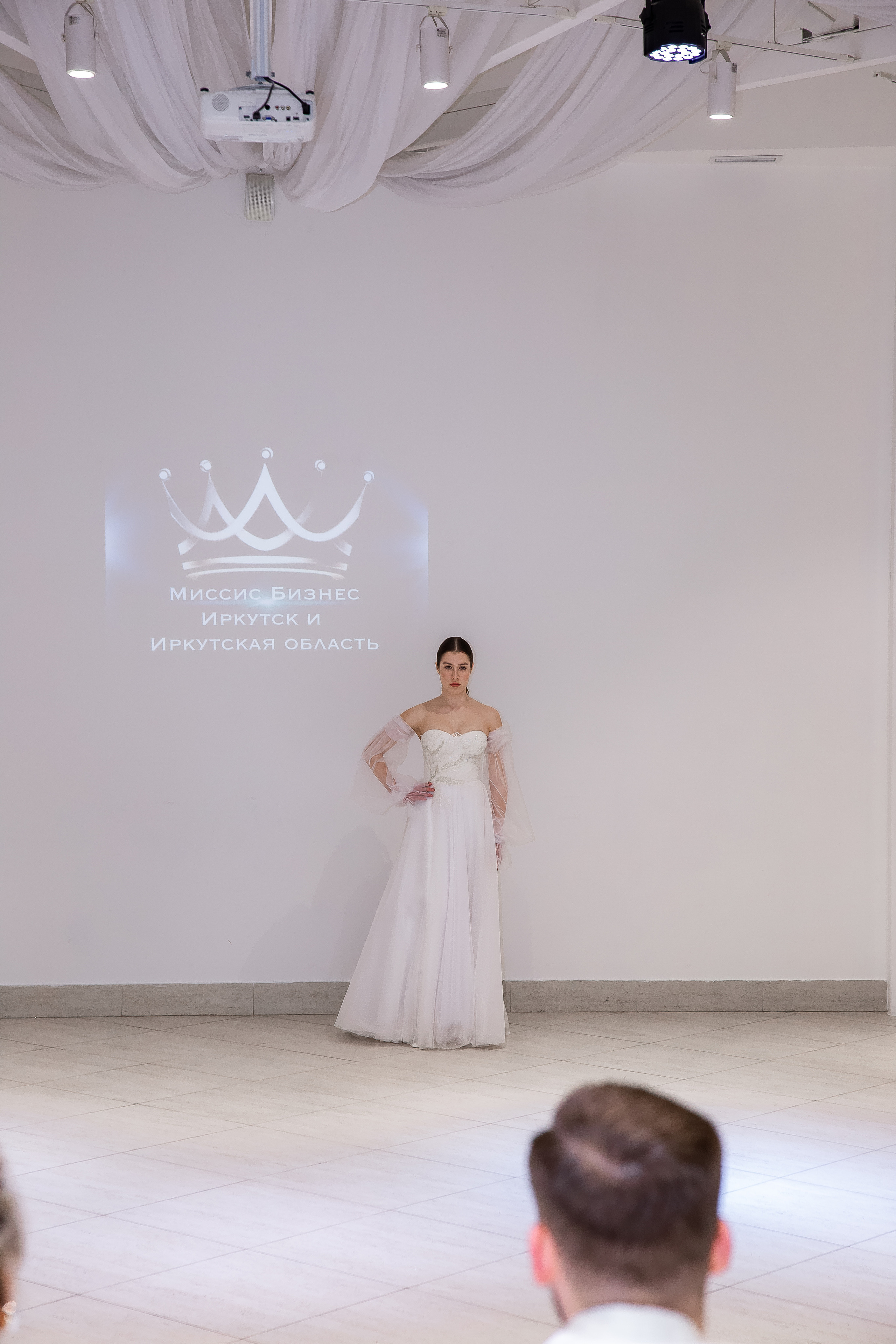 Конкурс красоты Миссис Бизнес Иркутск. Рыжий Фотограф Иркутск