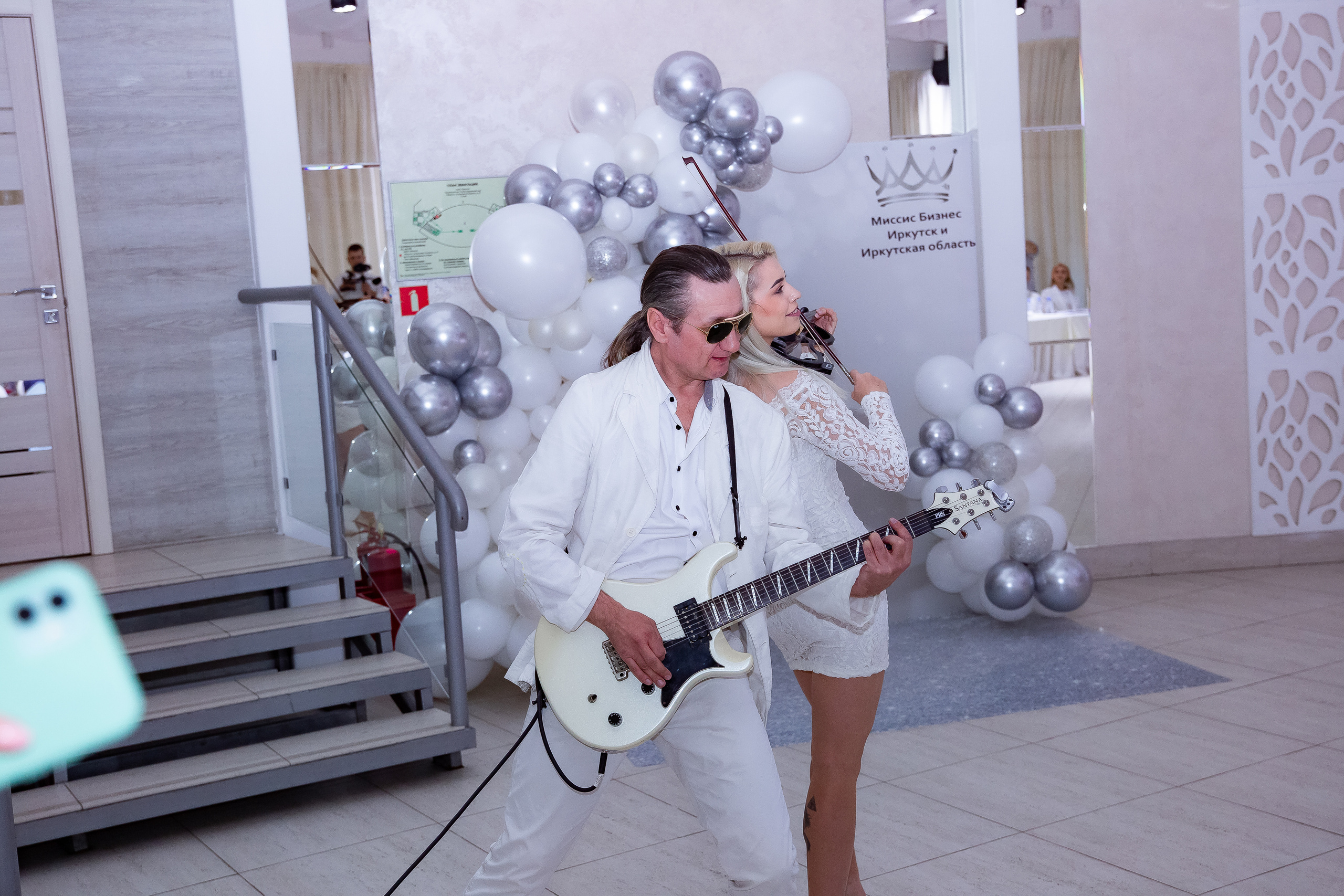 Конкурс красоты Миссис Бизнес Иркутск. Рыжий Фотограф Иркутск