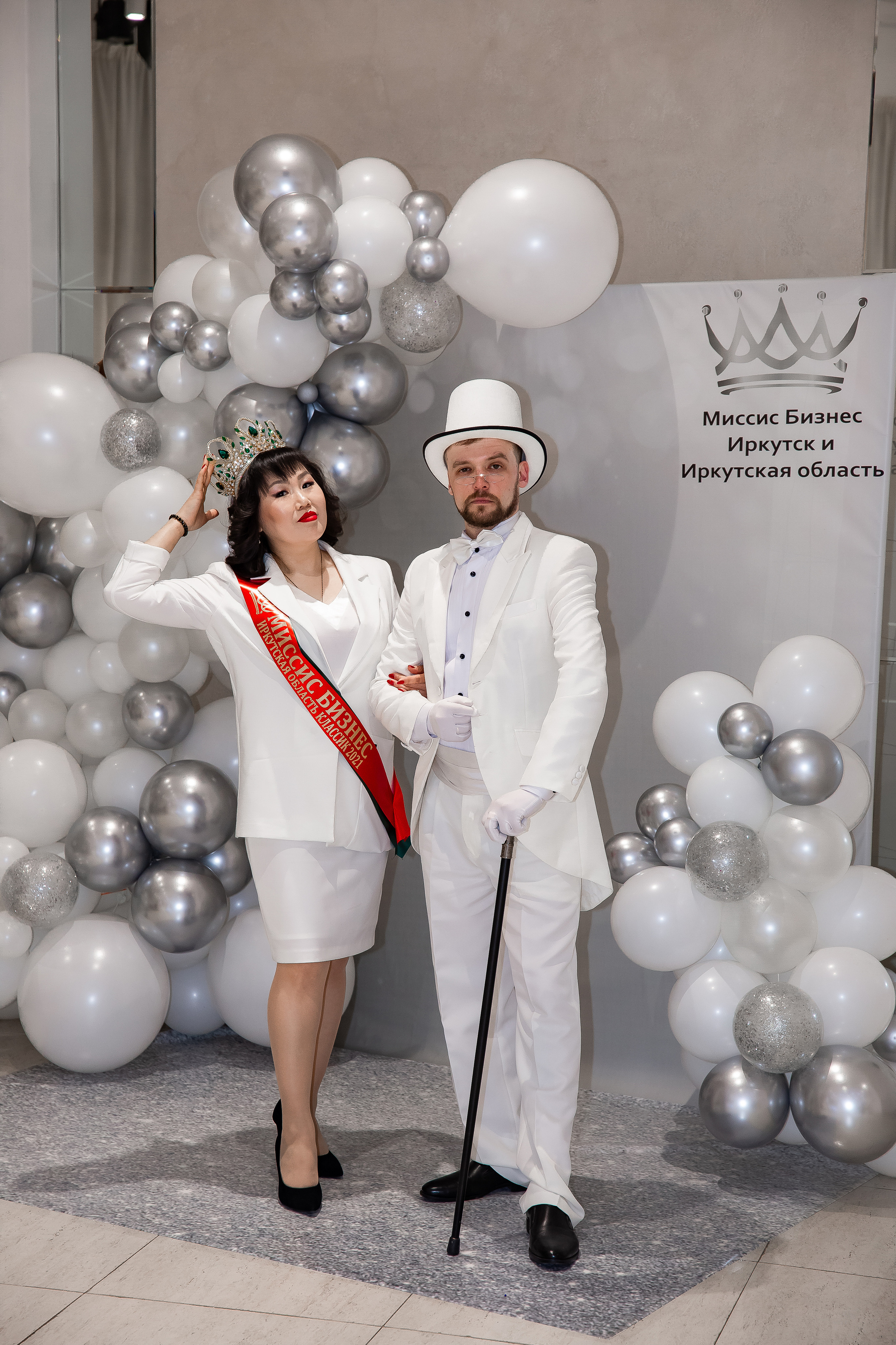 Конкурс красоты Миссис Бизнес Иркутск. Рыжий Фотограф Иркутск