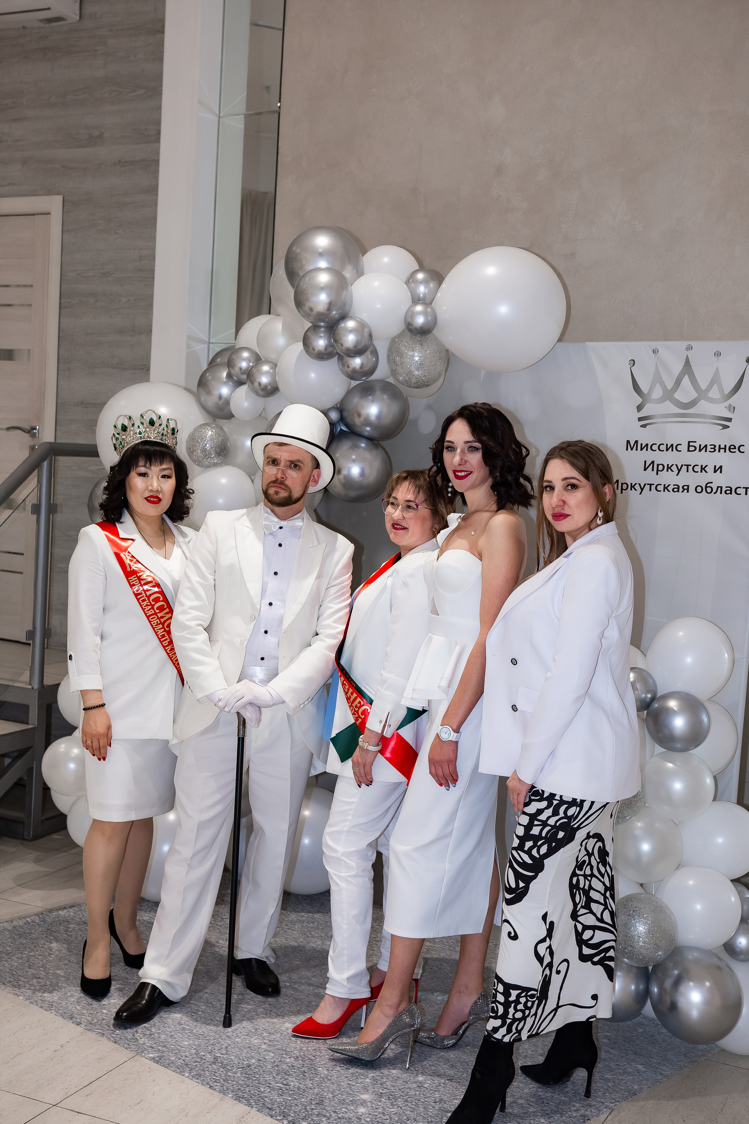 Конкурс красоты Миссис Бизнес Иркутск. Рыжий Фотограф Иркутск