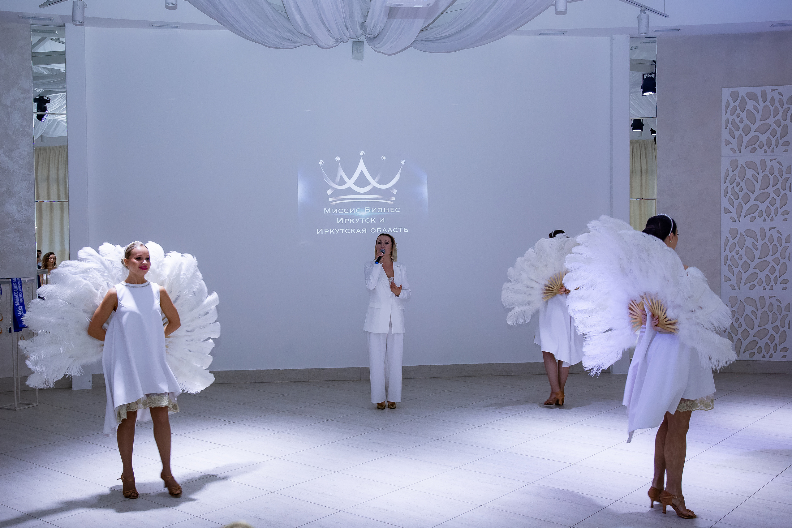 Конкурс красоты Миссис Бизнес Иркутск. Рыжий Фотограф Иркутск