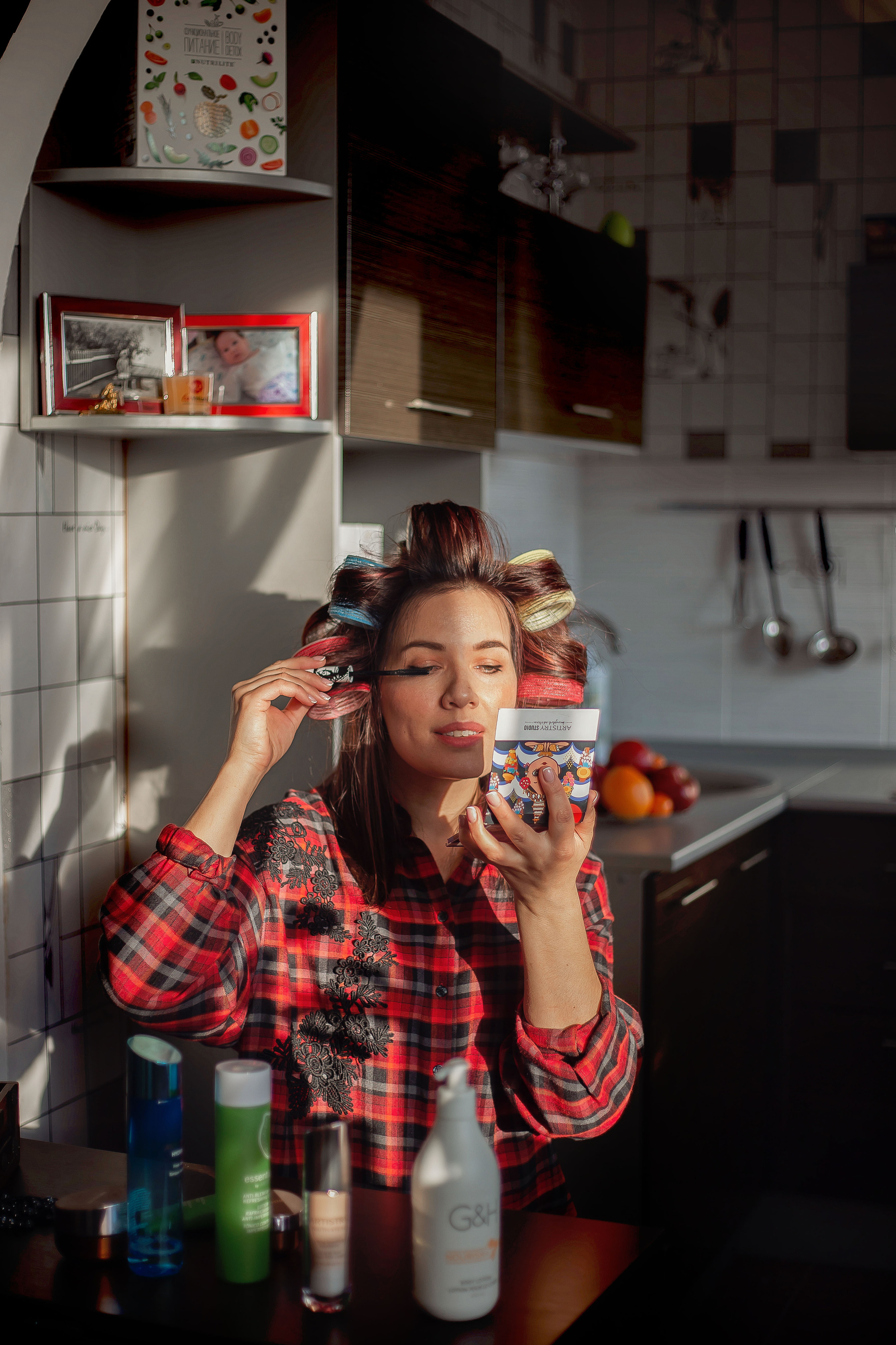 Домашняя история. Рыжий Фотограф Иркутск