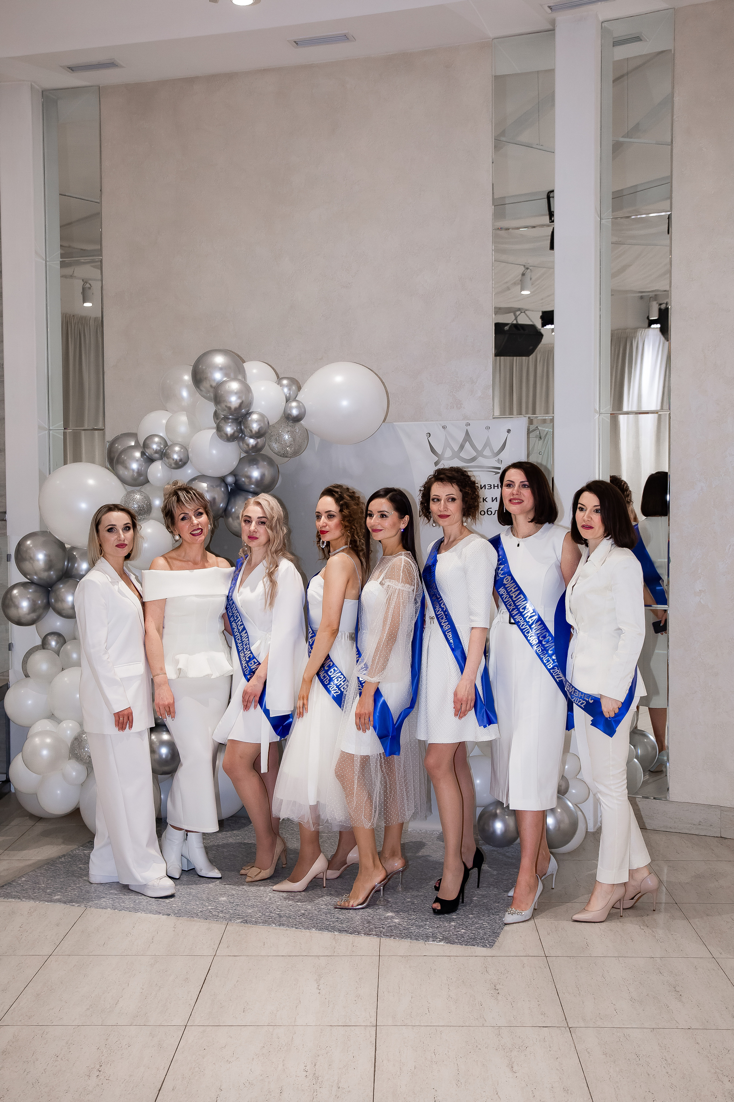 Конкурс красоты Миссис Бизнес Иркутск. Рыжий Фотограф Иркутск