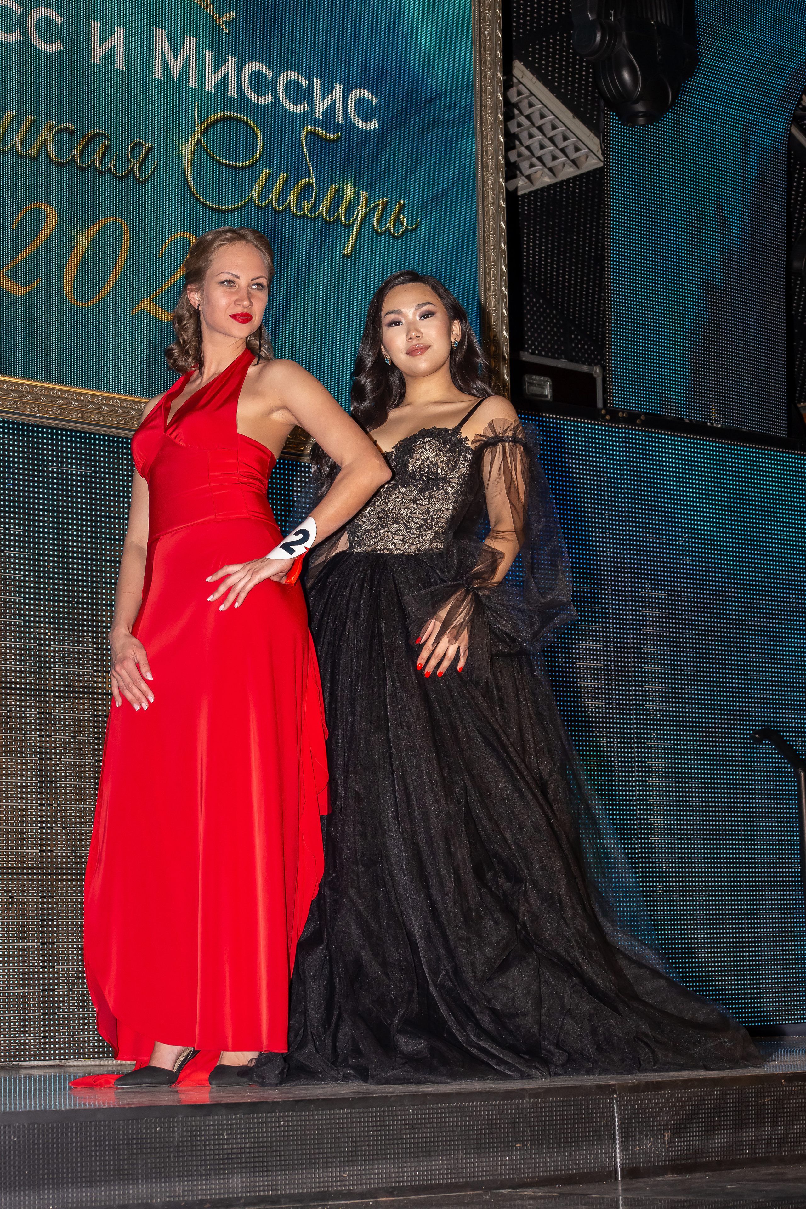 Конкурс красоты Мисс и миссис Великая Сибирь 2021. Рыжий Фотограф Иркутск