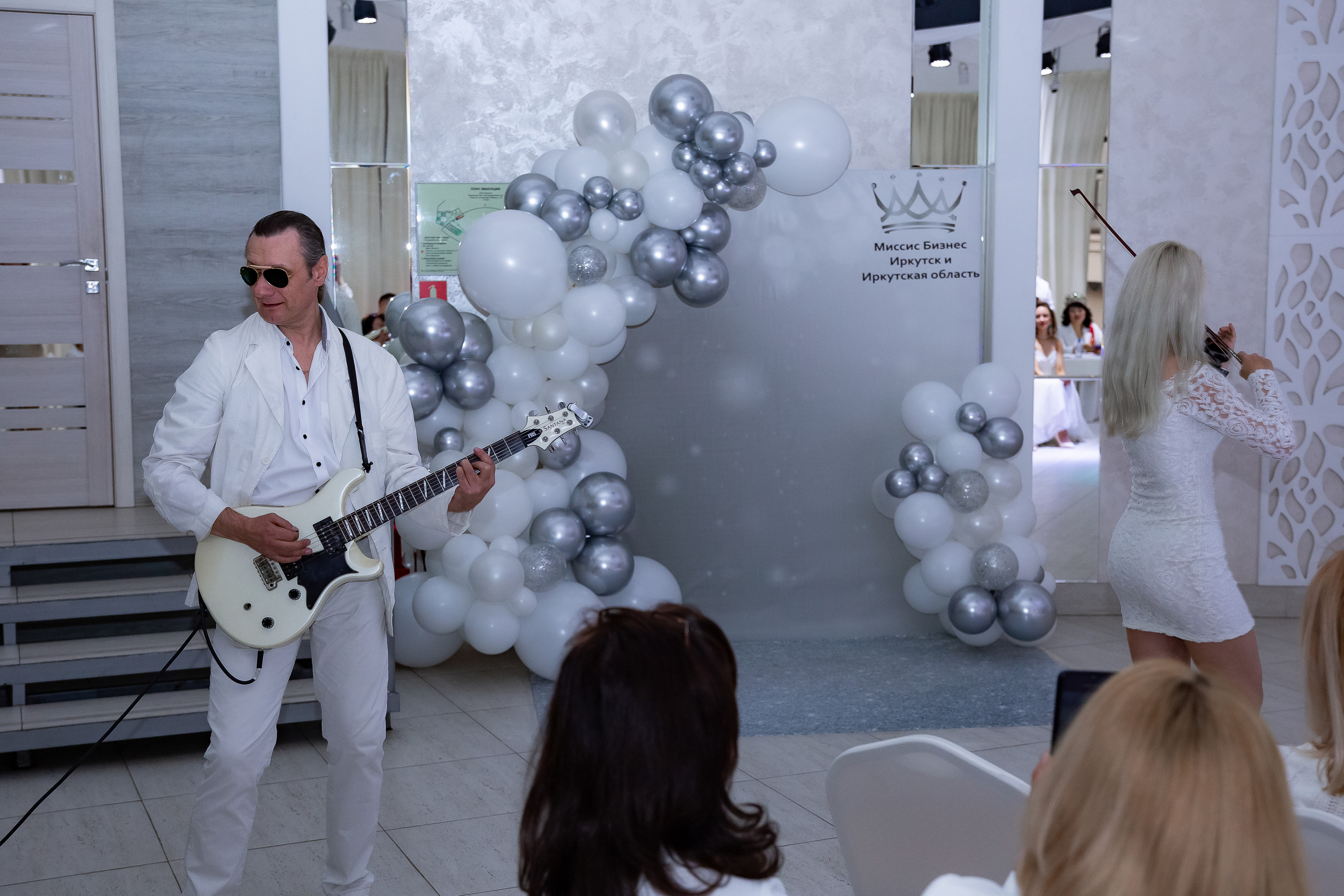 Конкурс красоты Миссис Бизнес Иркутск. Рыжий Фотограф Иркутск