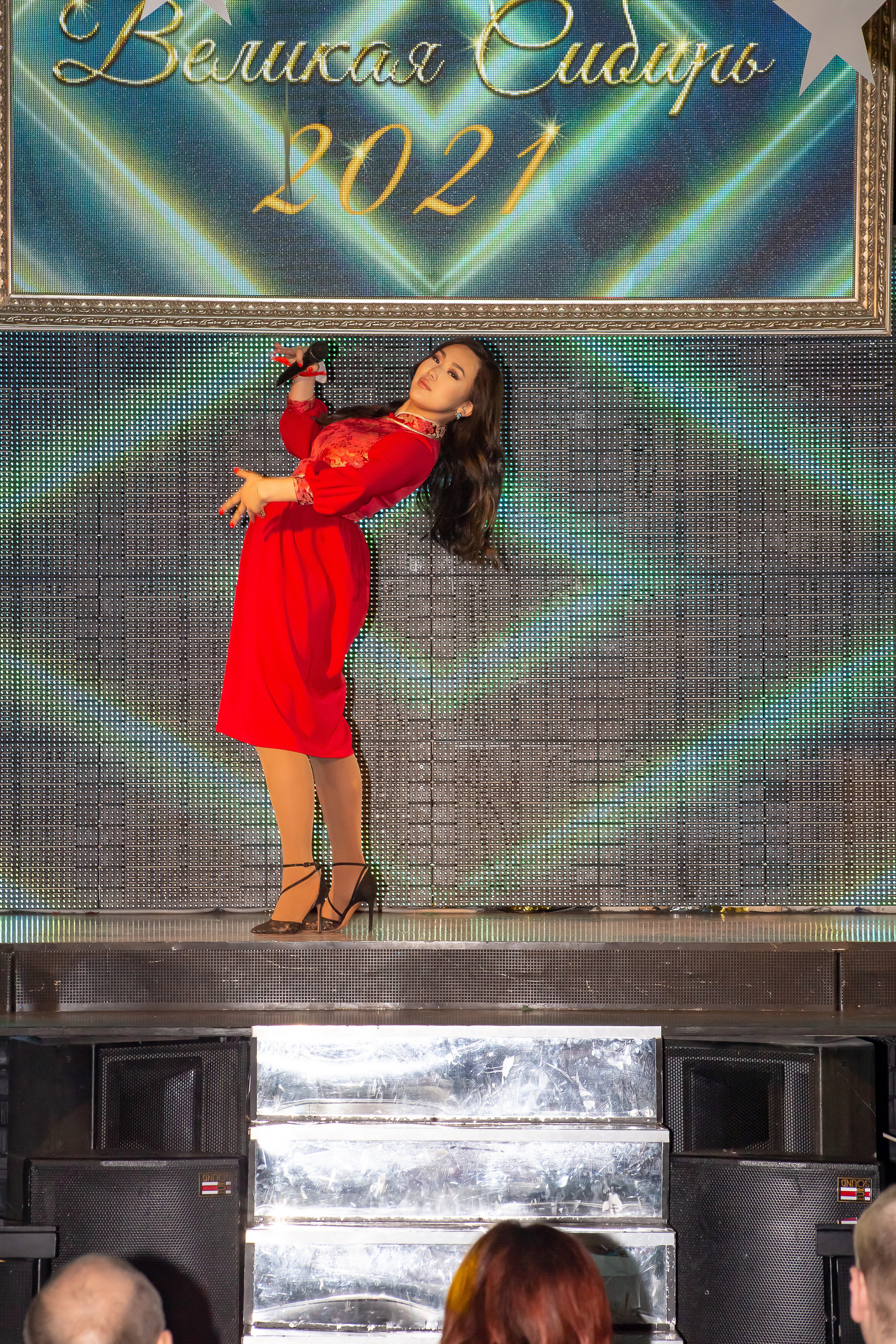 Конкурс красоты Мисс и миссис Великая Сибирь 2021. Рыжий Фотограф Иркутск