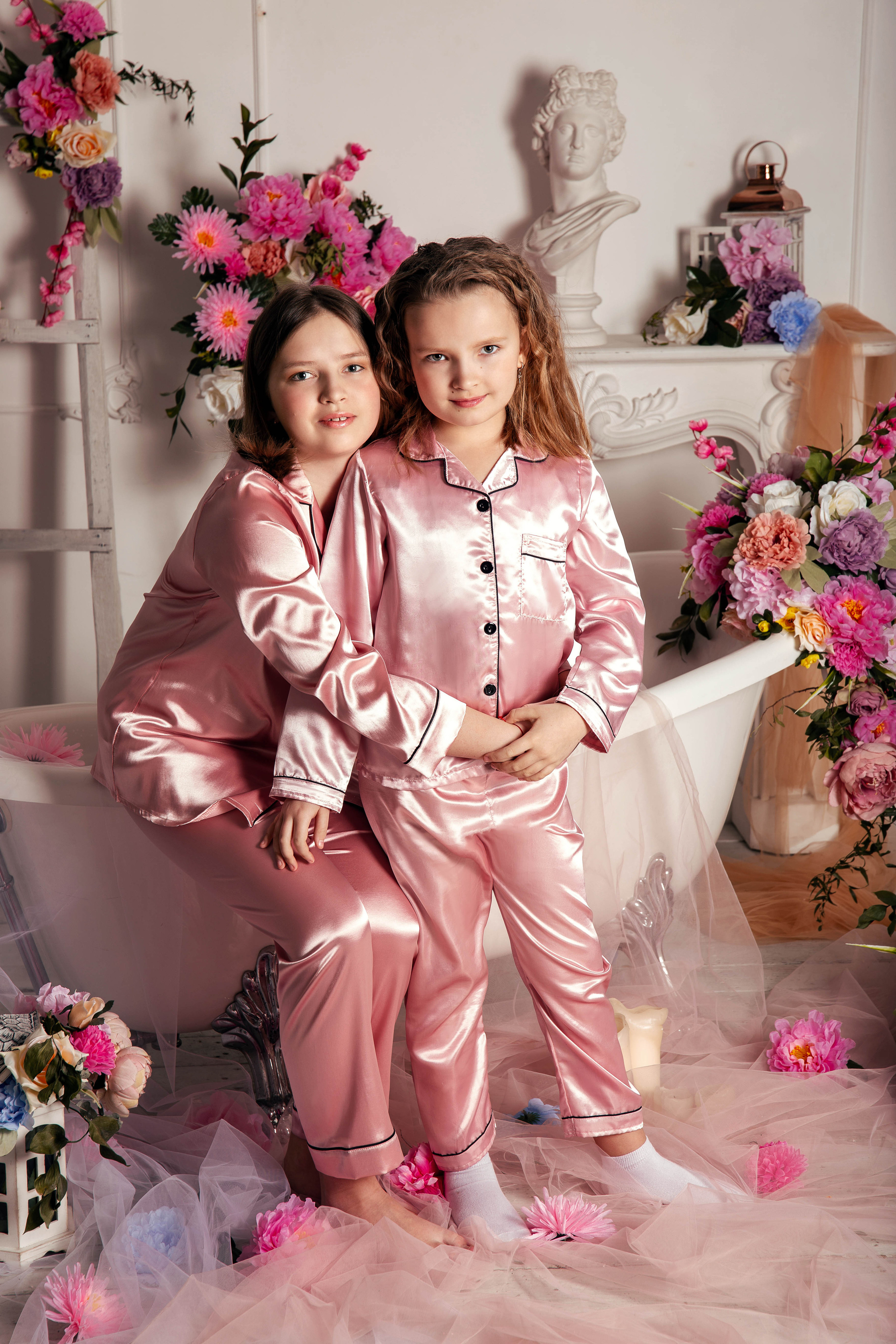 Фотопроект Мама-дочь. Рыжий Фотограф Иркутск