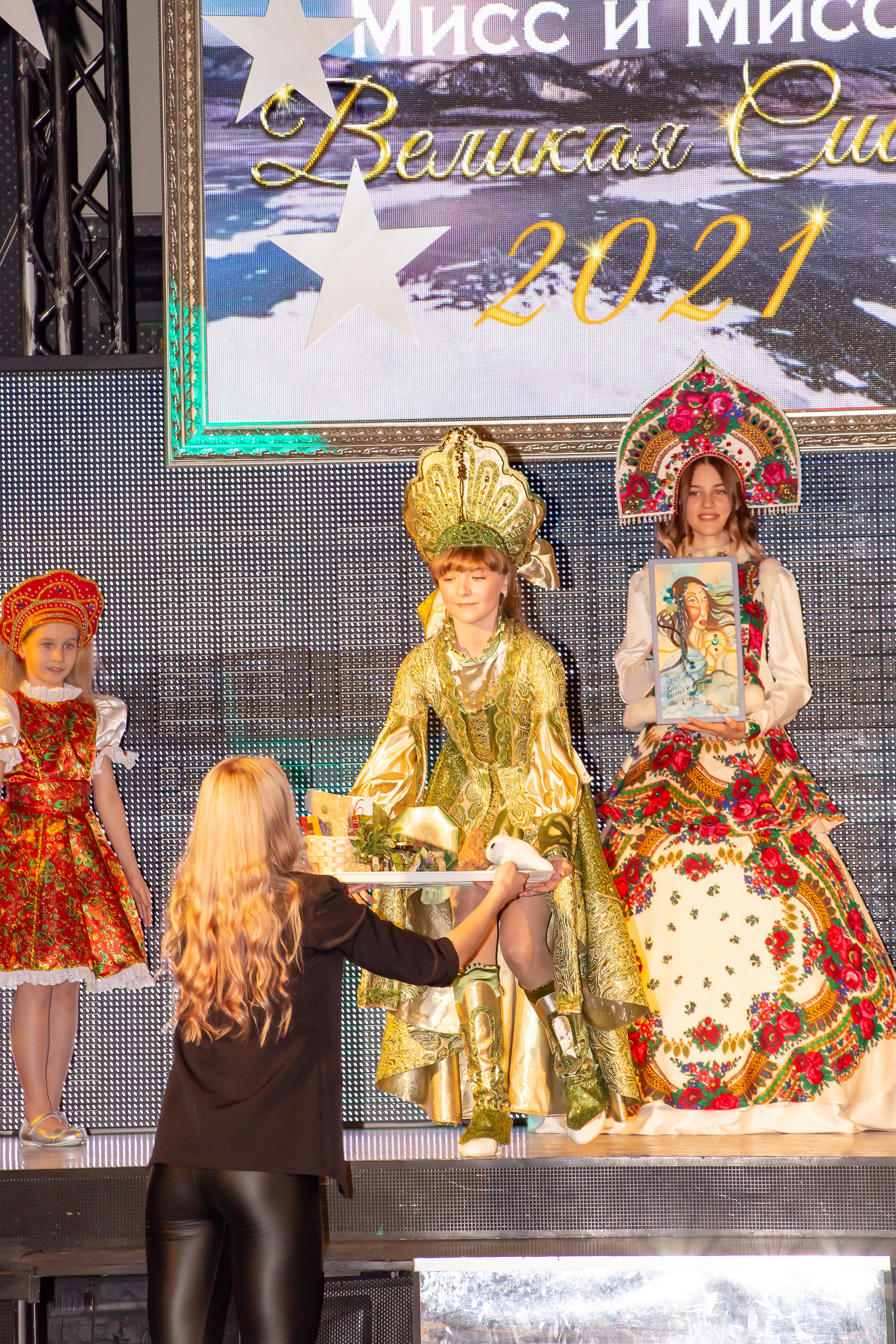 Конкурс красоты Мисс и миссис Великая Сибирь 2021. Рыжий Фотограф Иркутск