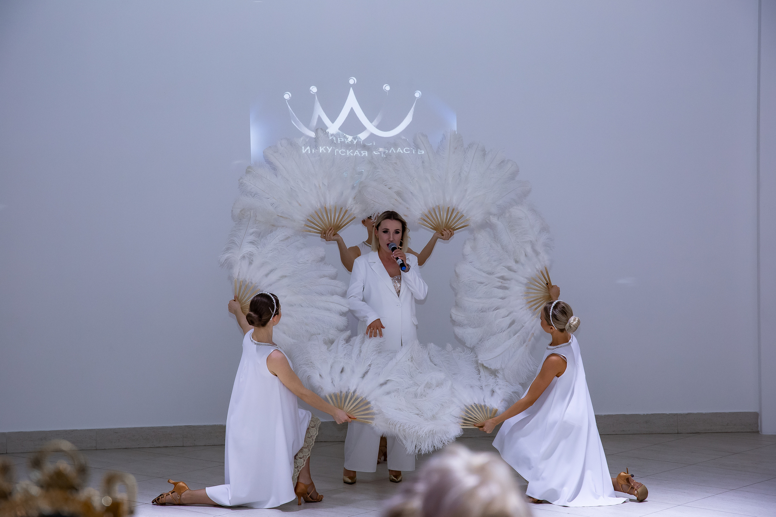 Конкурс красоты Миссис Бизнес Иркутск. Рыжий Фотограф Иркутск