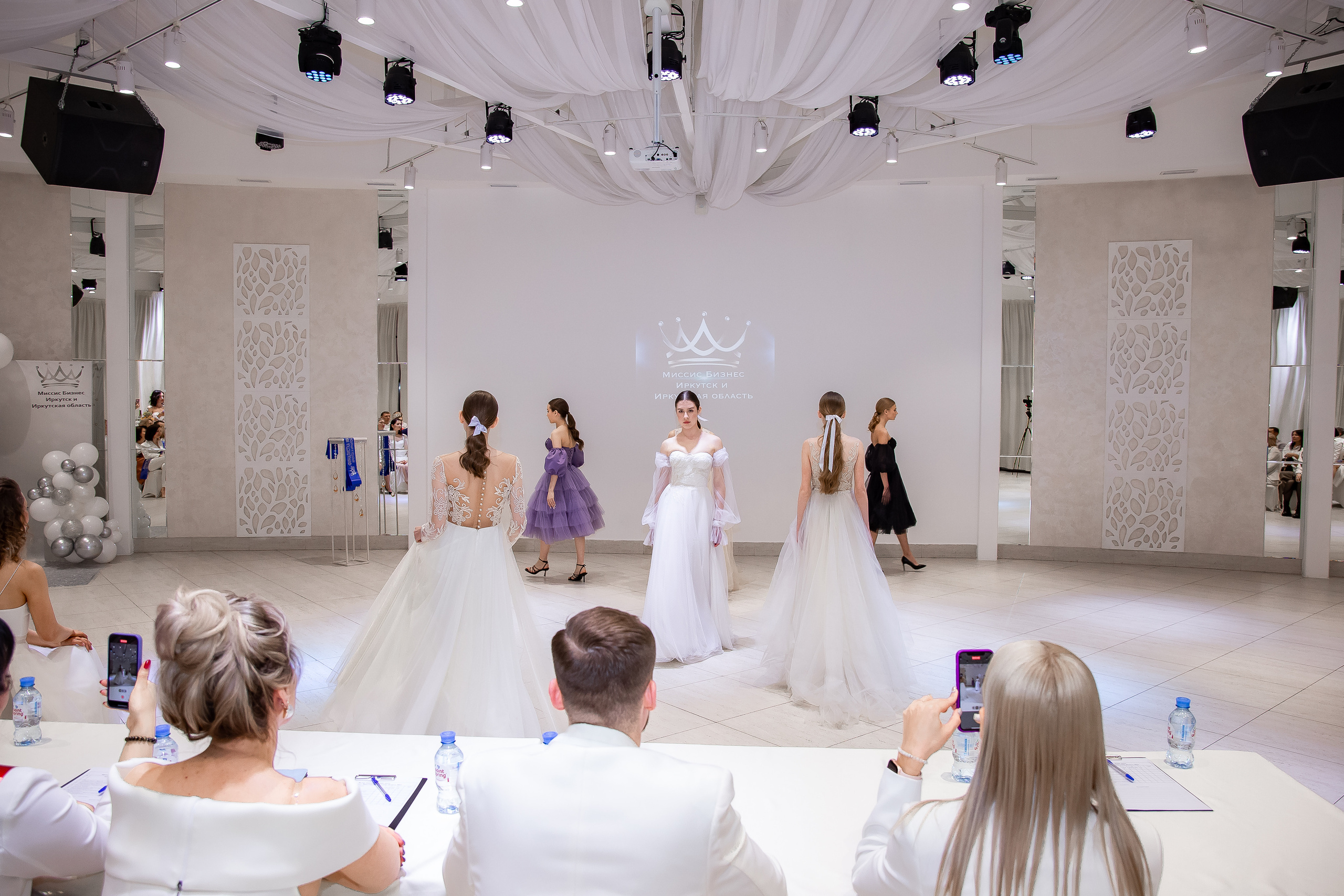 Конкурс красоты Миссис Бизнес Иркутск. Рыжий Фотограф Иркутск