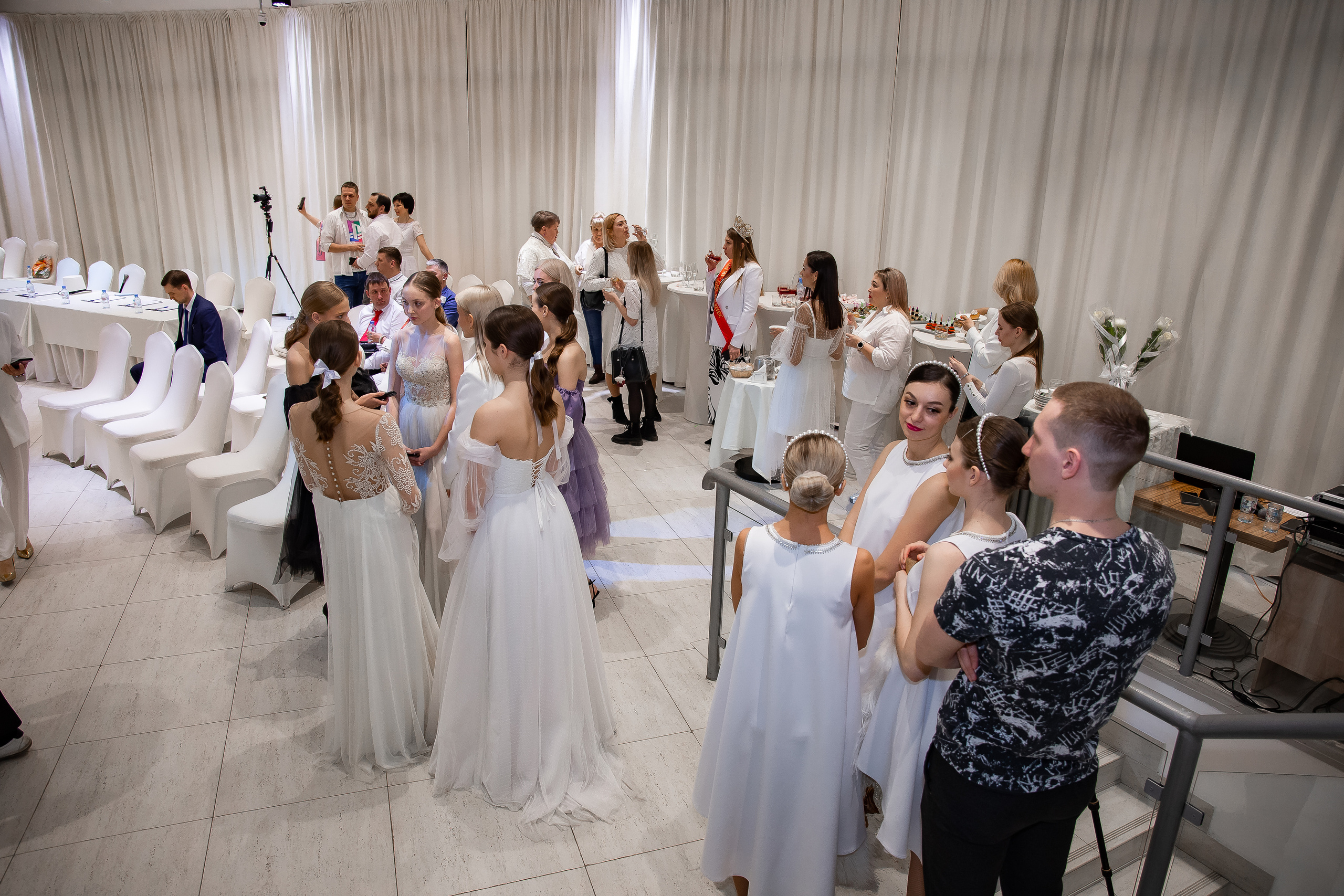 Конкурс красоты Миссис Бизнес Иркутск. Рыжий Фотограф Иркутск