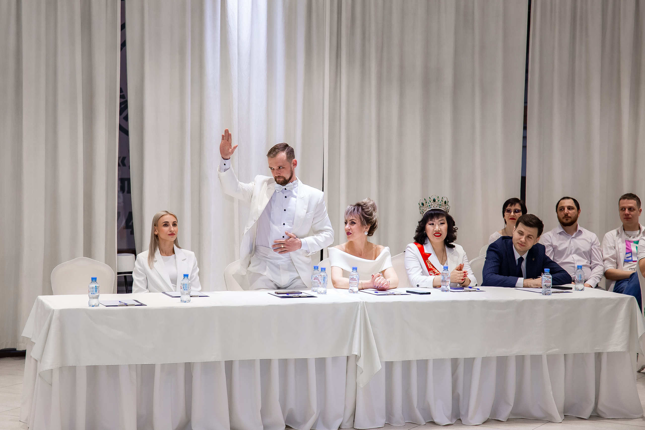 Конкурс красоты Миссис Бизнес Иркутск. Рыжий Фотограф Иркутск