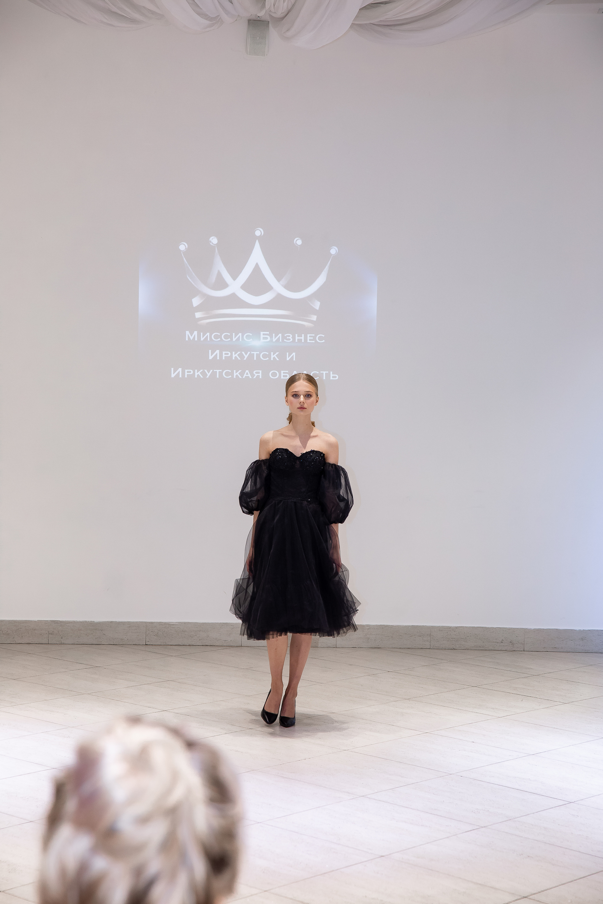 Конкурс красоты Миссис Бизнес Иркутск. Рыжий Фотограф Иркутск
