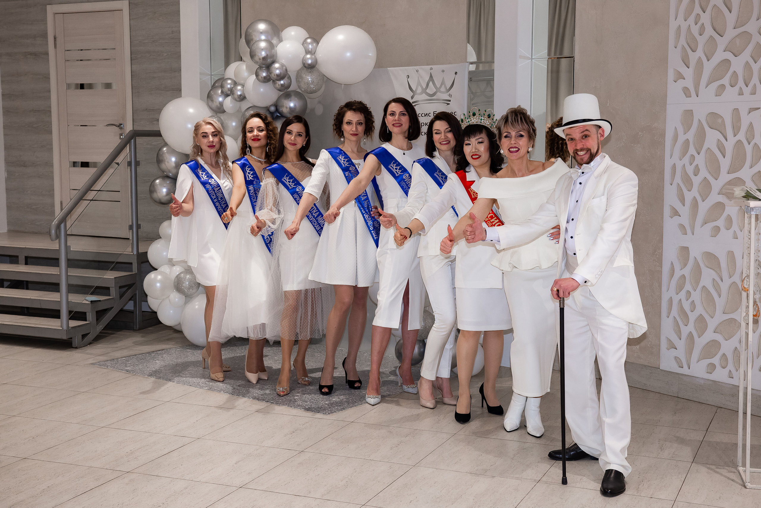 Конкурс красоты Миссис Бизнес Иркутск. Рыжий Фотограф Иркутск