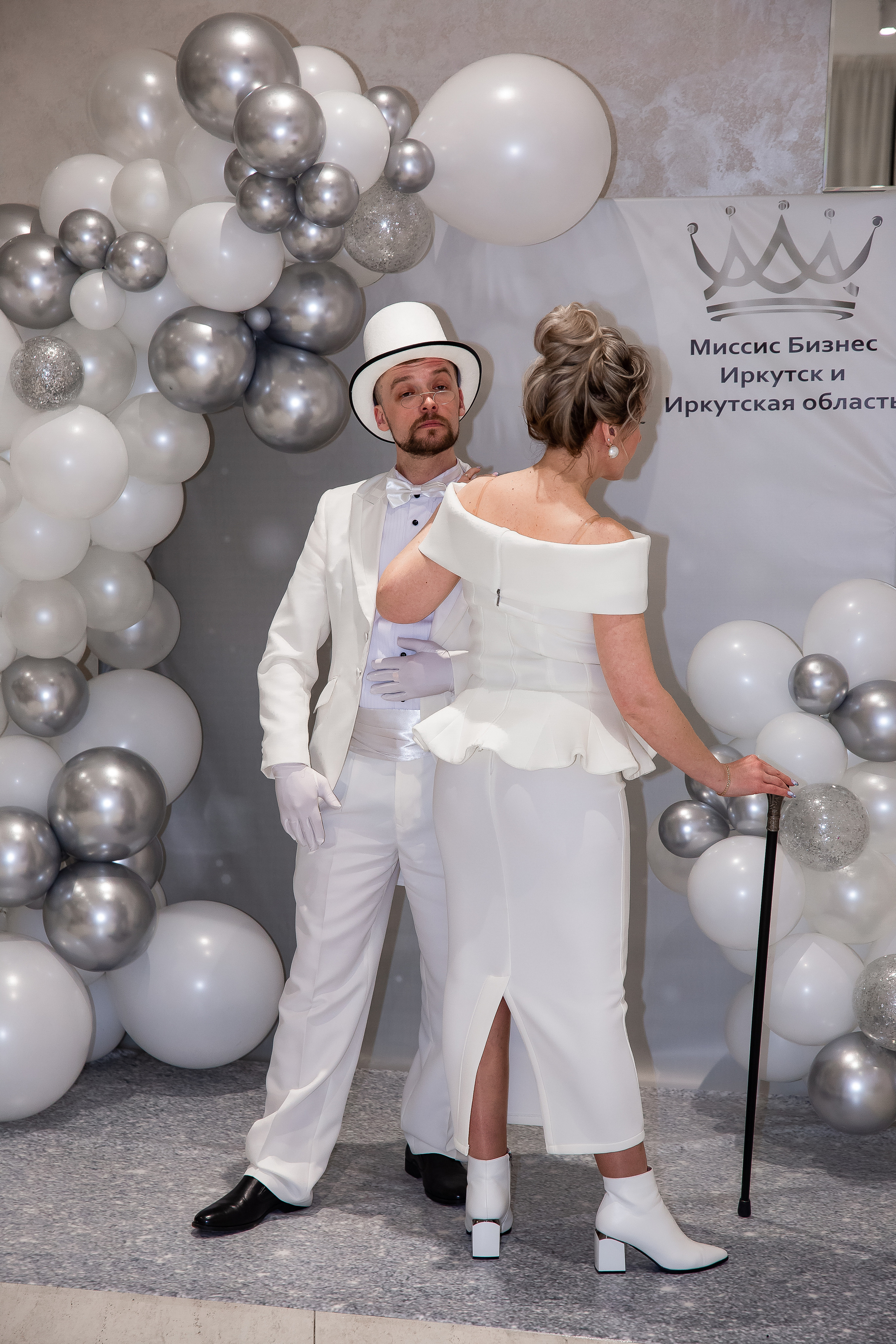 Конкурс красоты Миссис Бизнес Иркутск. Рыжий Фотограф Иркутск