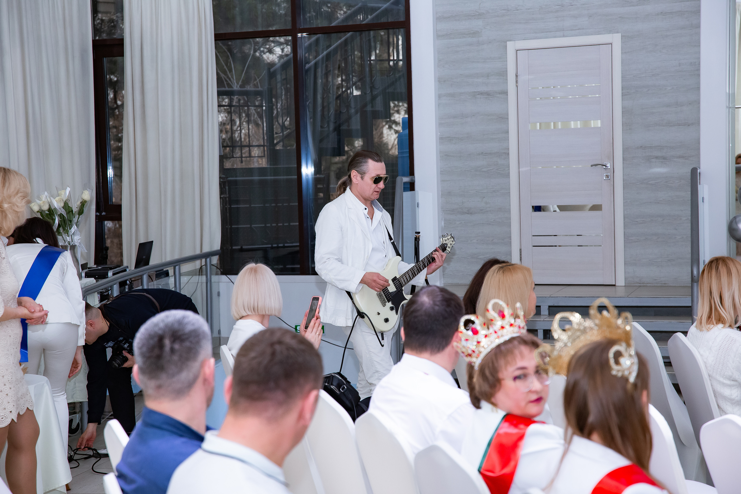 Конкурс красоты Миссис Бизнес Иркутск. Рыжий Фотограф Иркутск