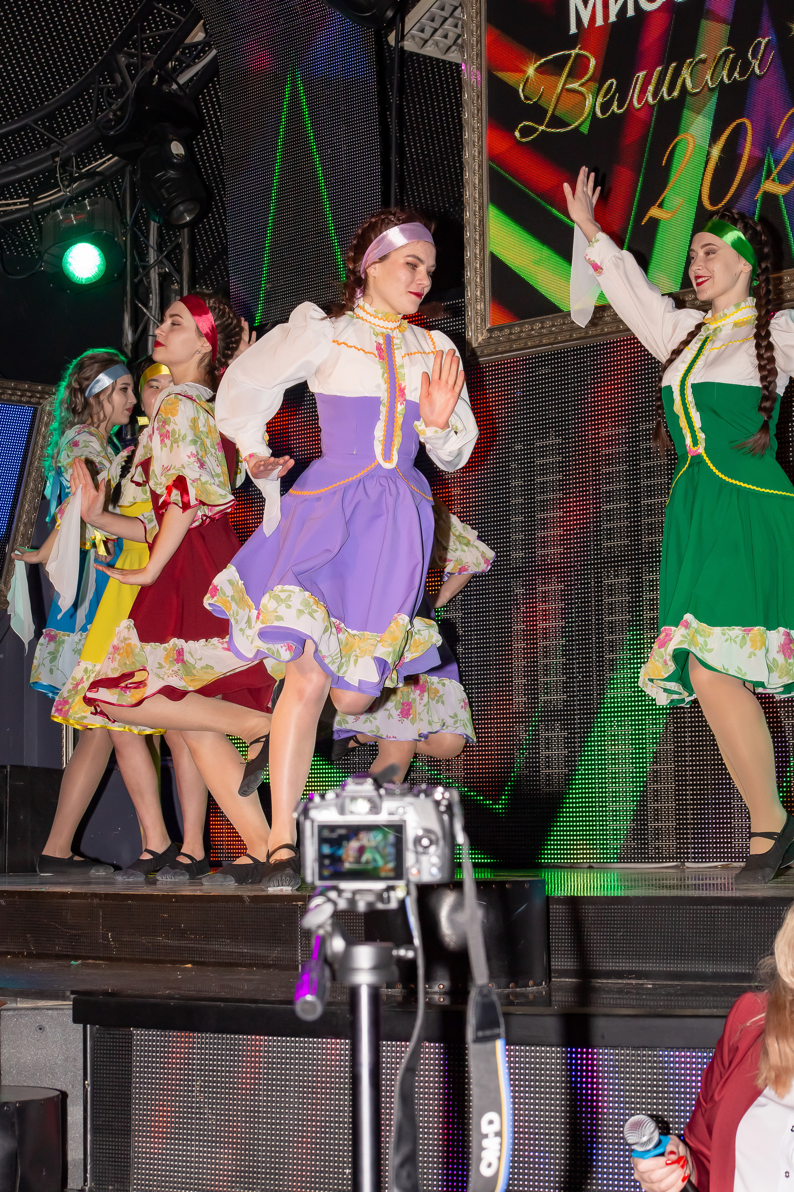 Конкурс красоты Мисс и миссис Великая Сибирь 2021. Рыжий Фотограф Иркутск