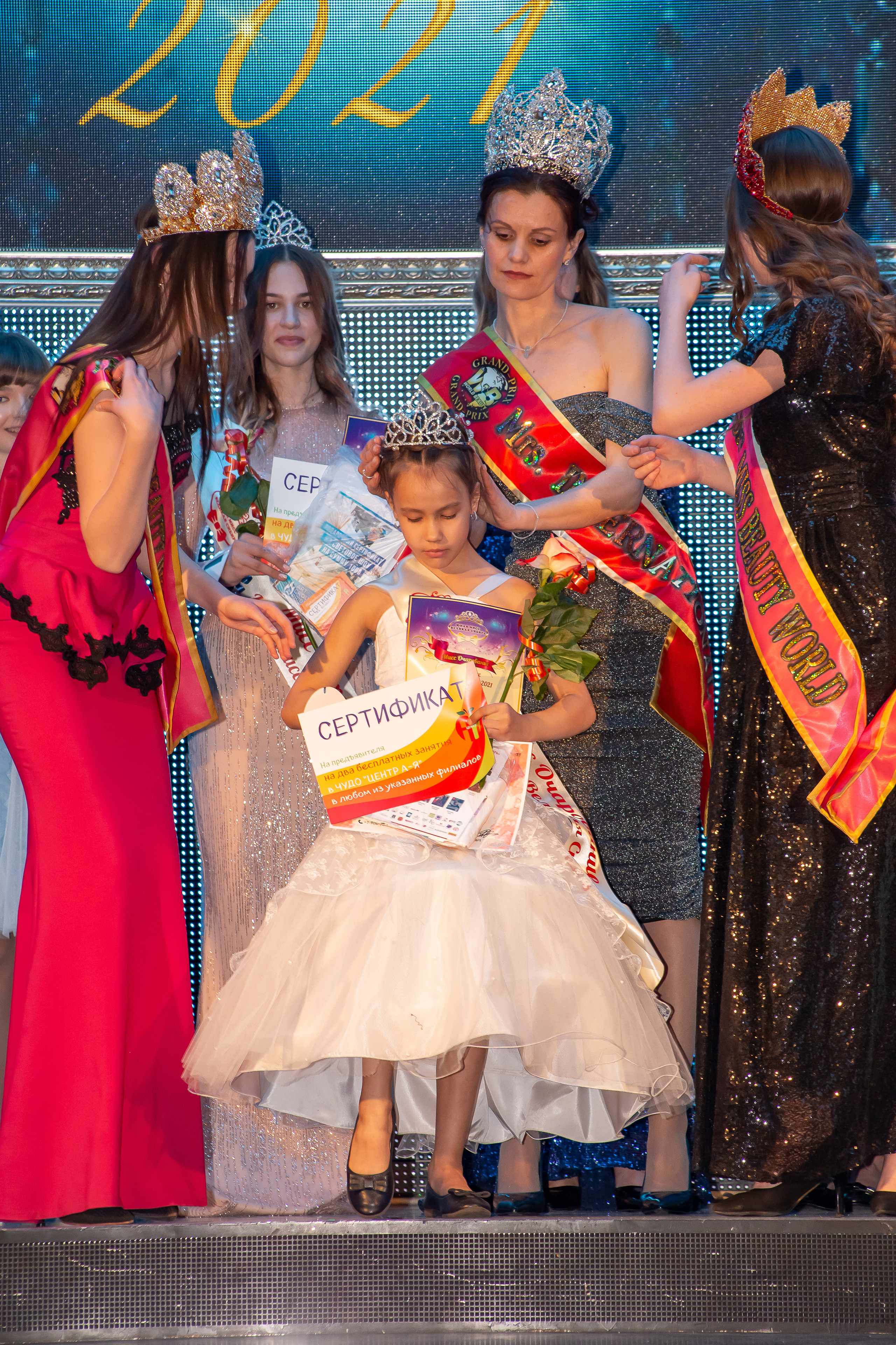 Конкурс красоты Мисс и миссис Великая Сибирь 2021. Рыжий Фотограф Иркутск
