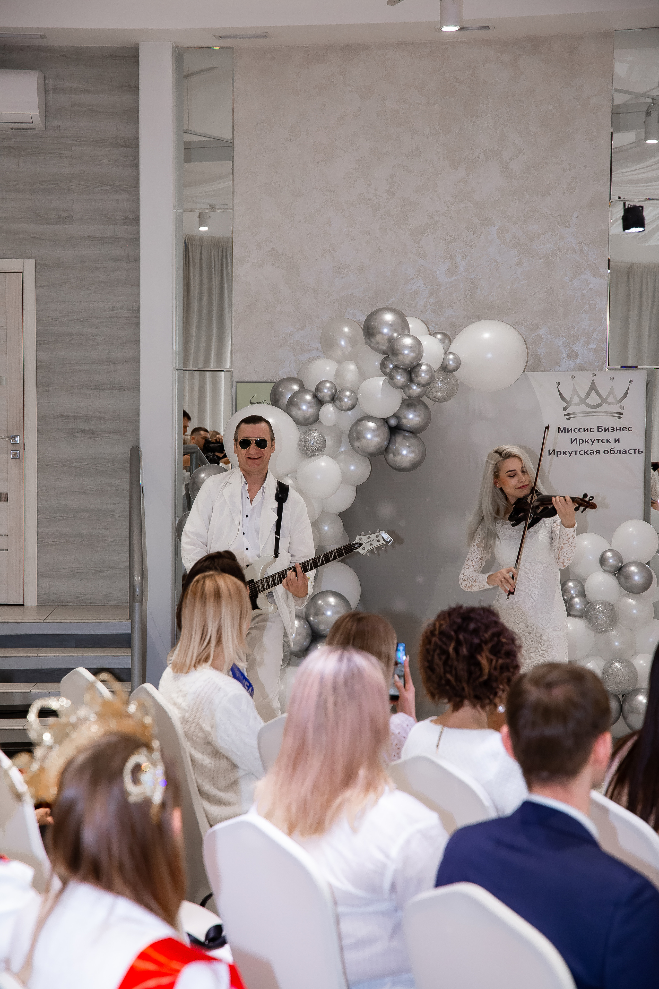 Конкурс красоты Миссис Бизнес Иркутск. Рыжий Фотограф Иркутск