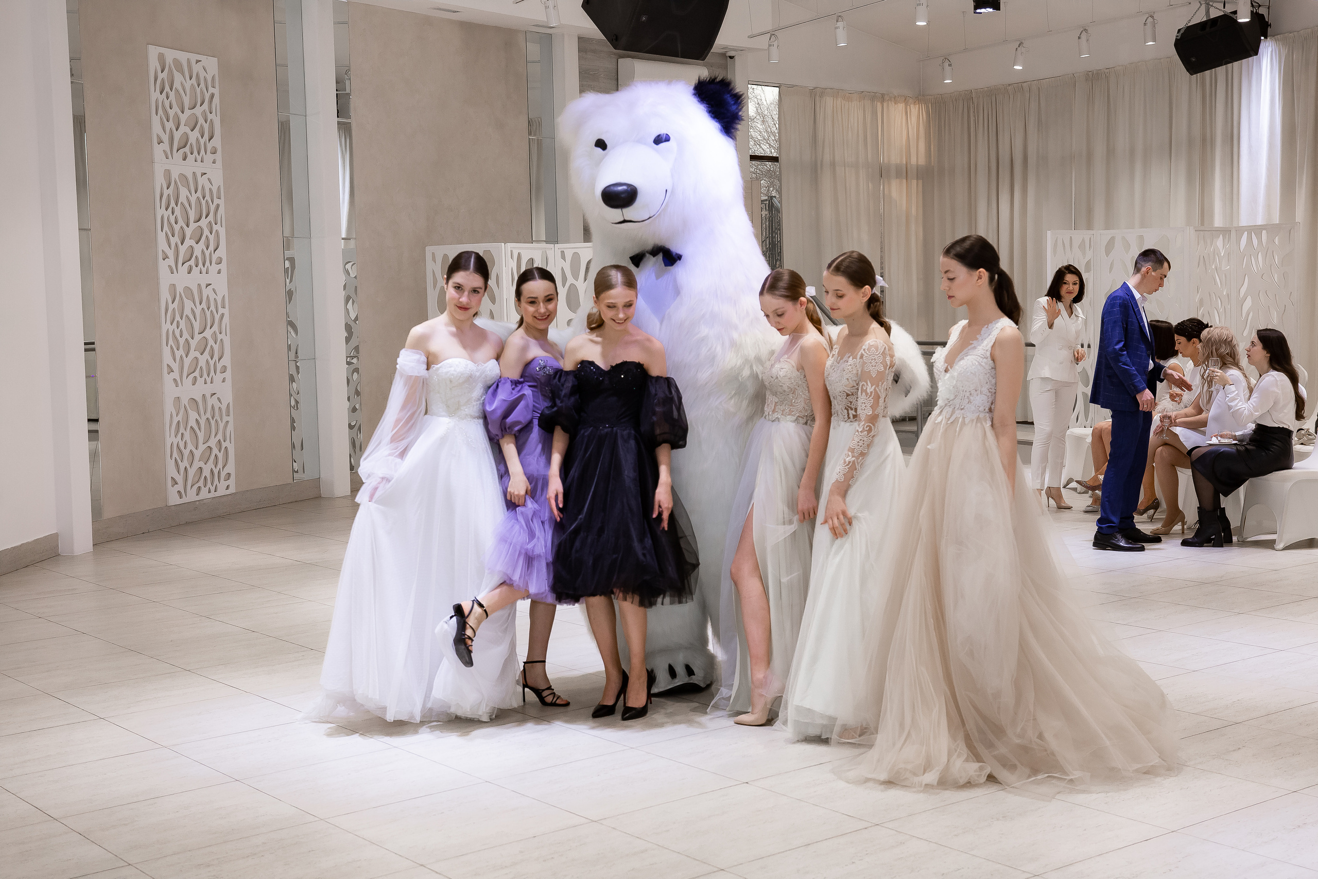 Конкурс красоты Миссис Бизнес Иркутск. Рыжий Фотограф Иркутск