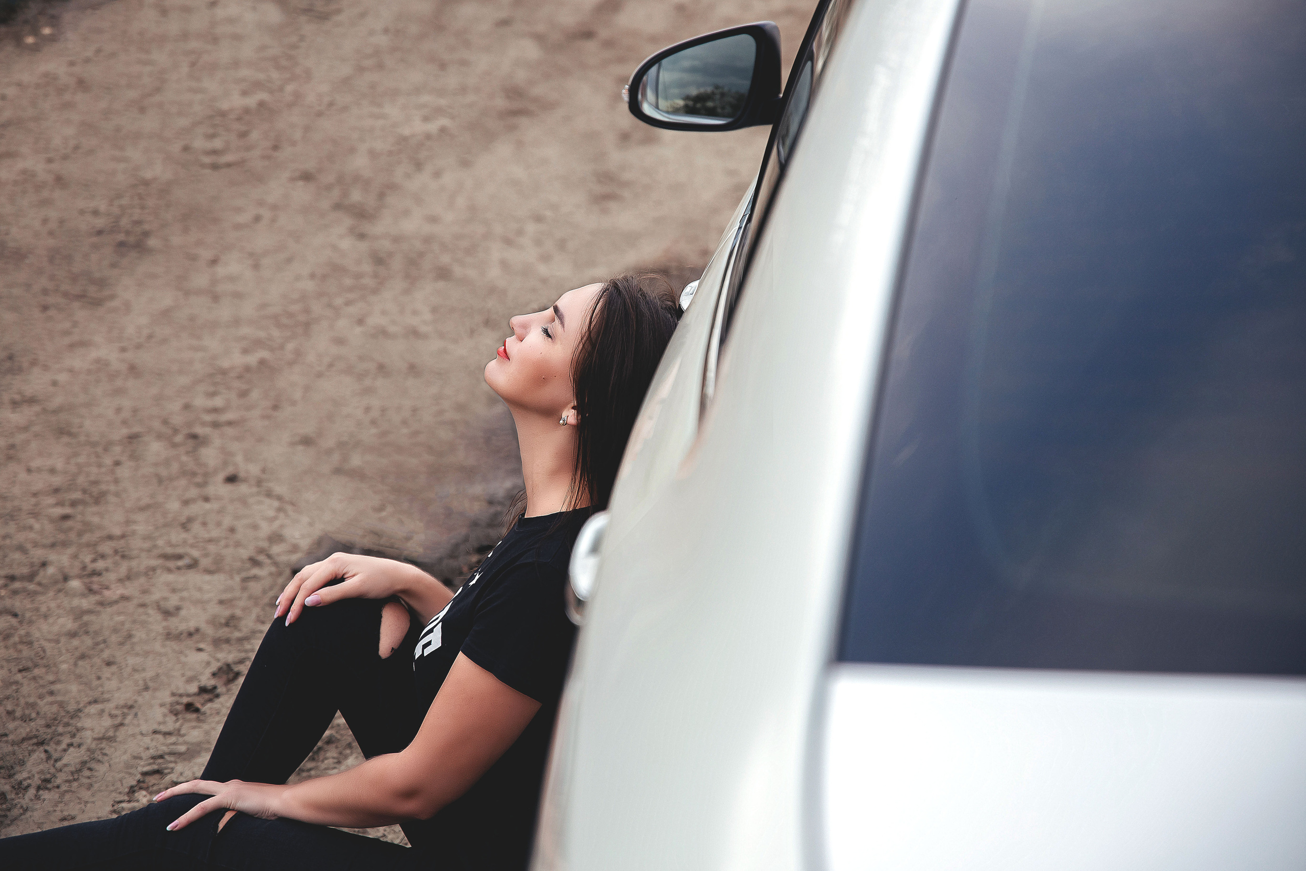 Фотопрогулка на закате. Рыжий Фотограф Иркутск