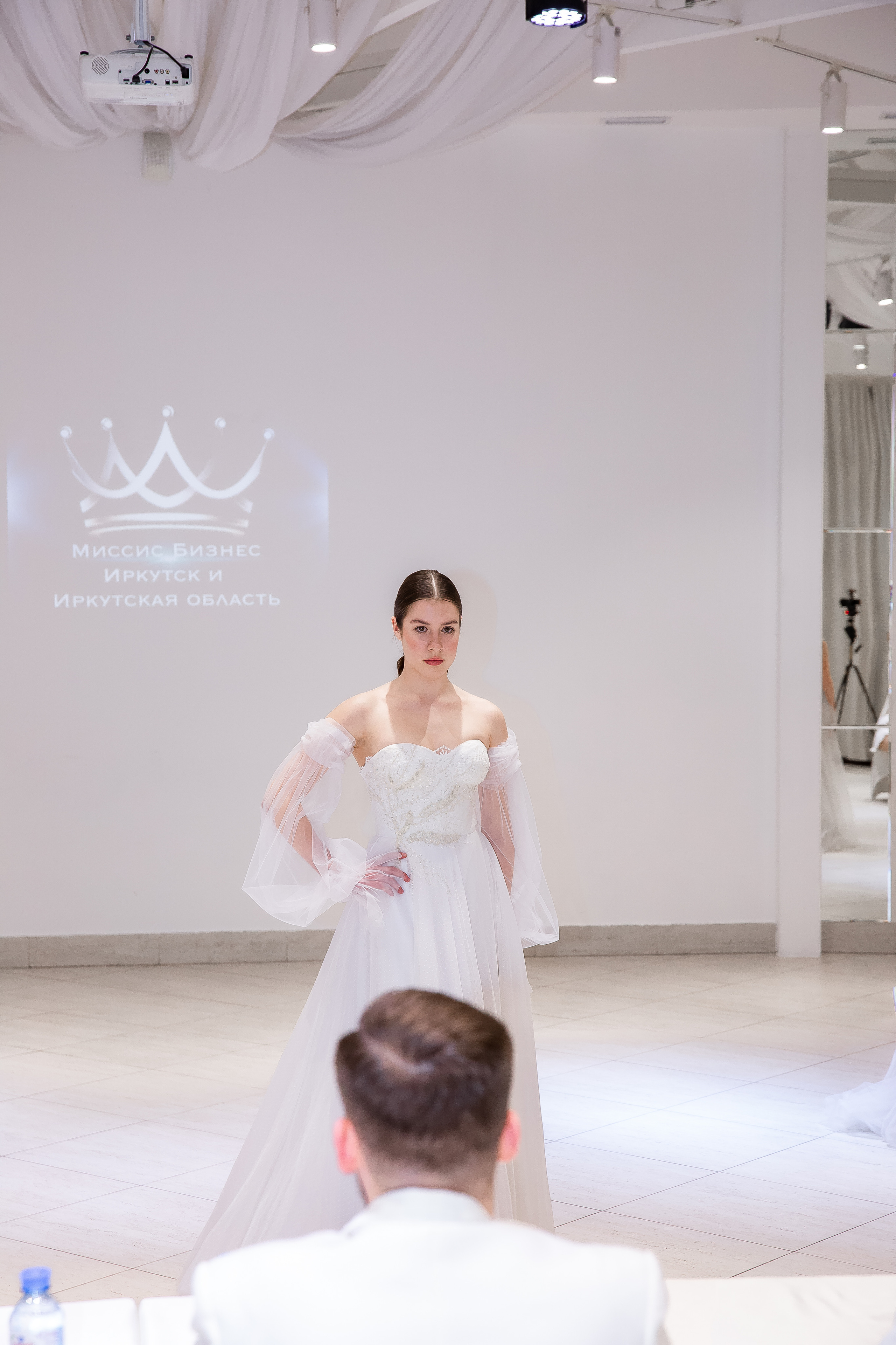 Конкурс красоты Миссис Бизнес Иркутск. Рыжий Фотограф Иркутск