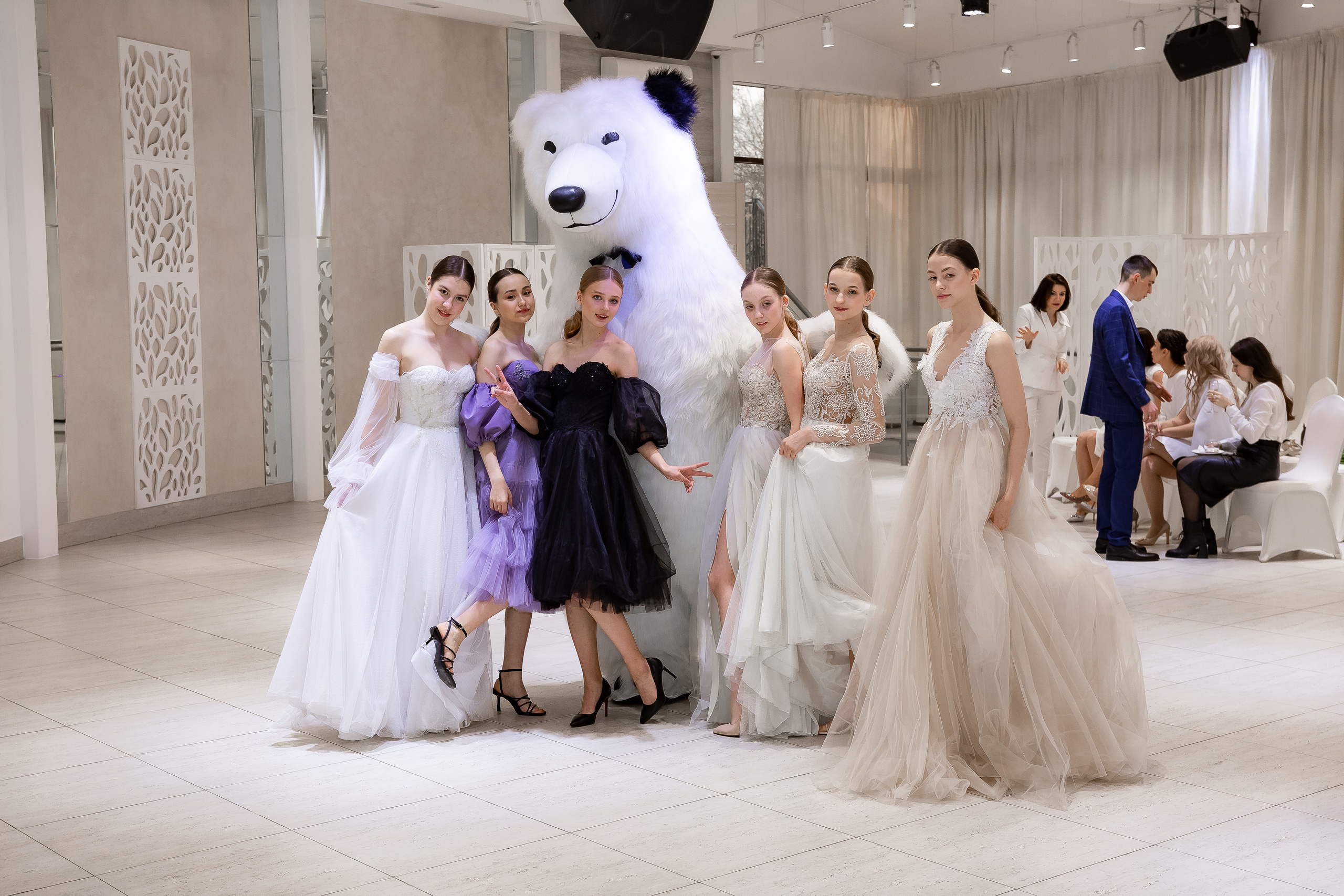 Конкурс красоты Миссис Бизнес Иркутск. Рыжий Фотограф Иркутск