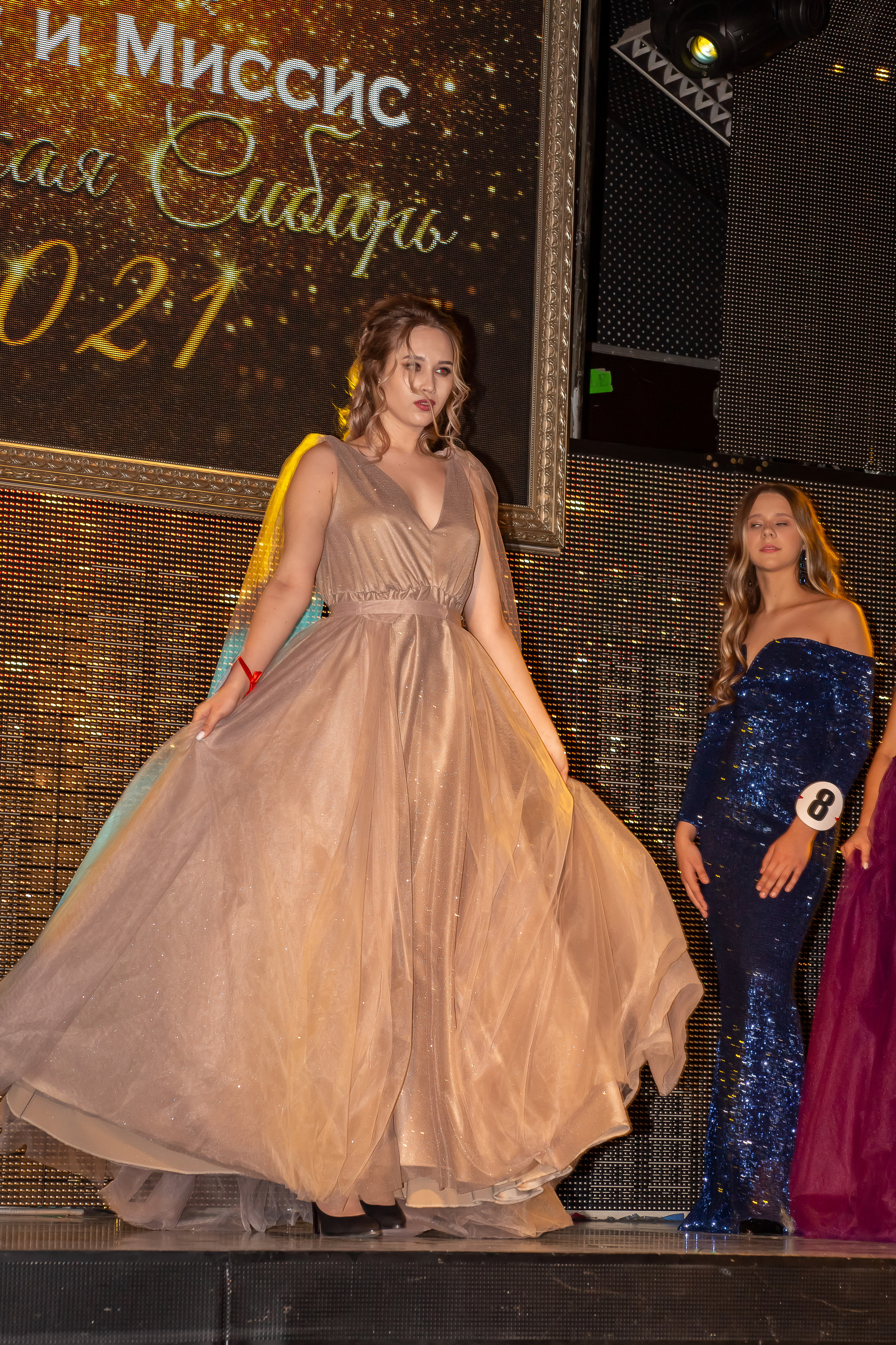 Конкурс красоты Мисс и миссис Великая Сибирь 2021. Рыжий Фотограф Иркутск