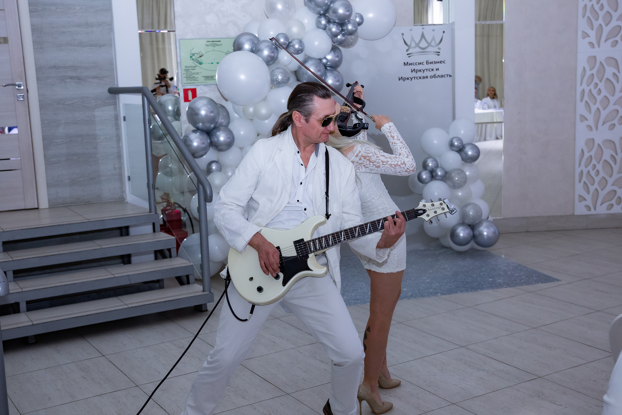 Конкурс красоты Миссис Бизнес Иркутск. Рыжий Фотограф Иркутск