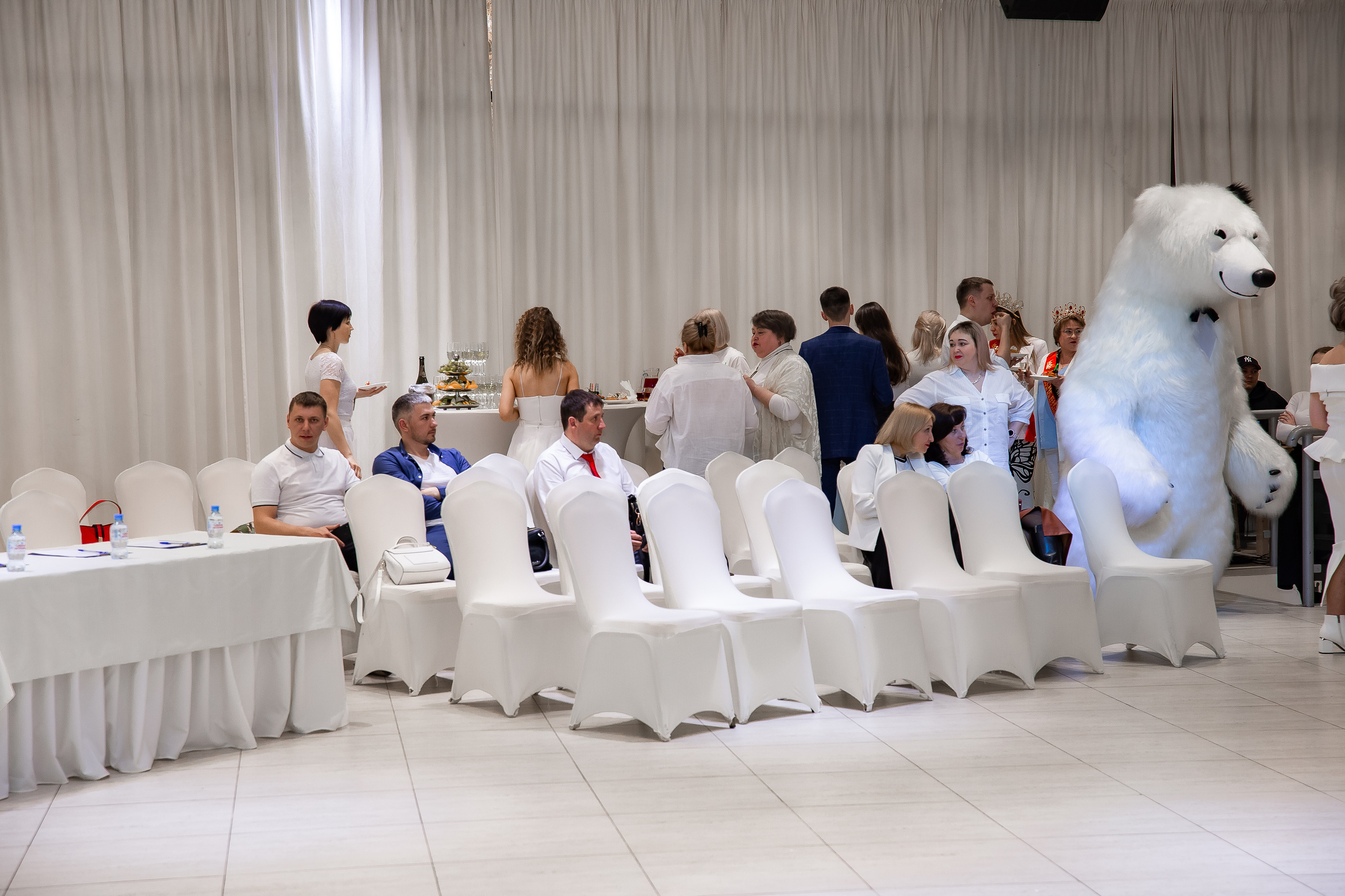 Конкурс красоты Миссис Бизнес Иркутск. Рыжий Фотограф Иркутск