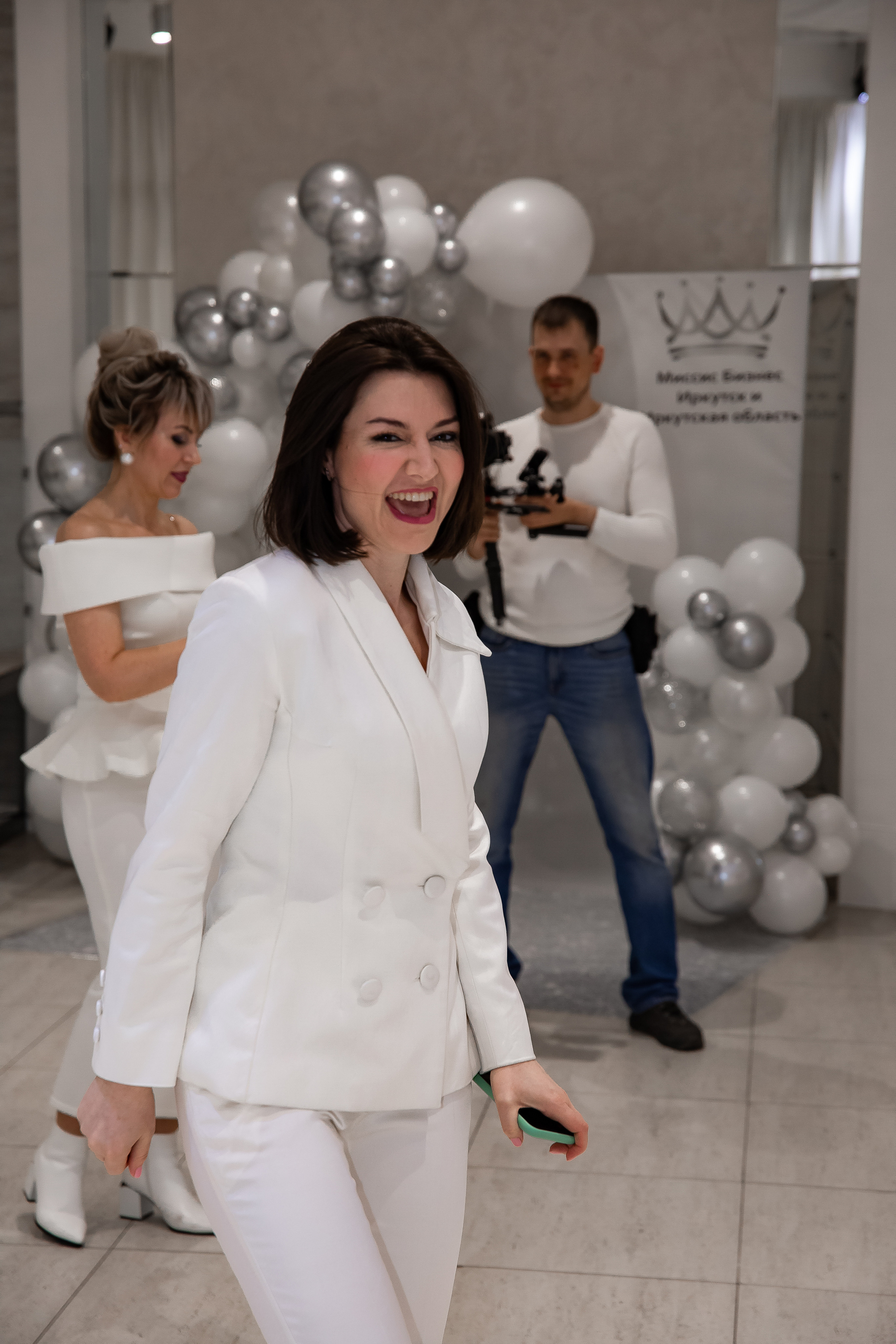 Конкурс красоты Миссис Бизнес Иркутск. Рыжий Фотограф Иркутск