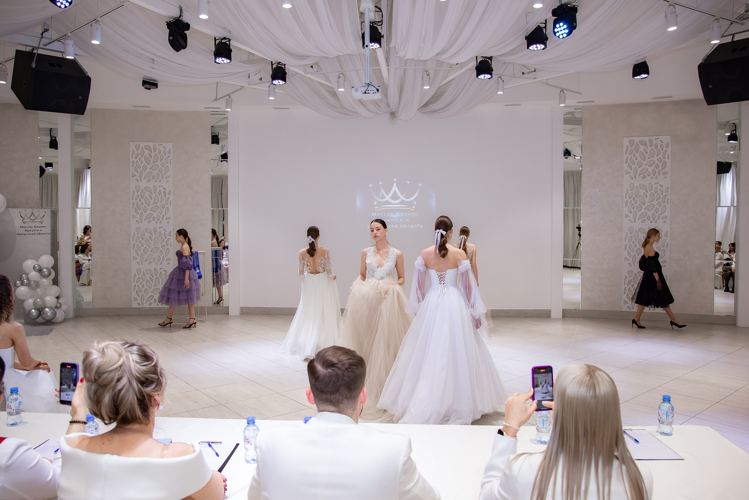 Конкурс красоты Миссис Бизнес Иркутск. Рыжий Фотограф Иркутск