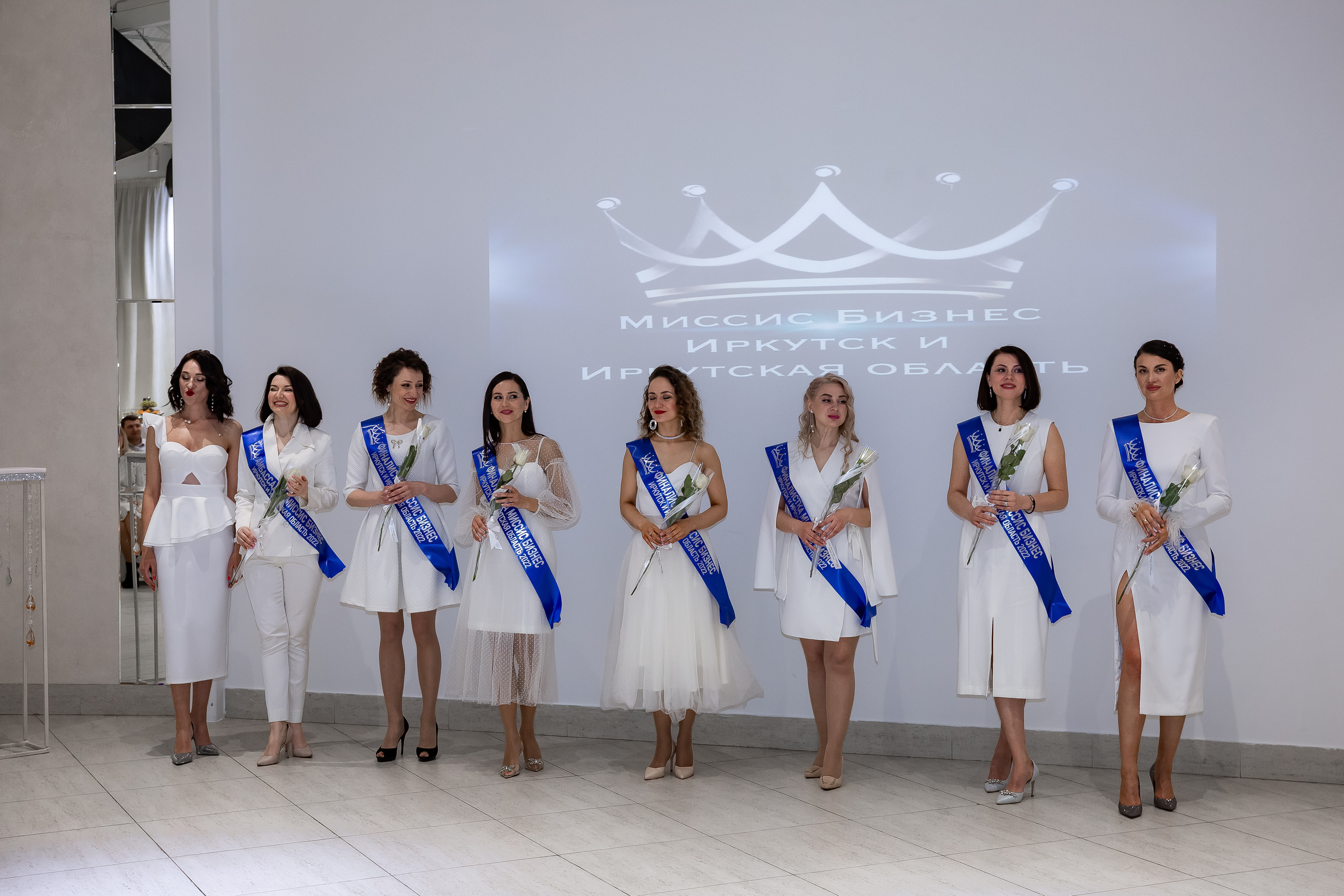 Конкурс красоты Миссис Бизнес Иркутск. Рыжий Фотограф Иркутск