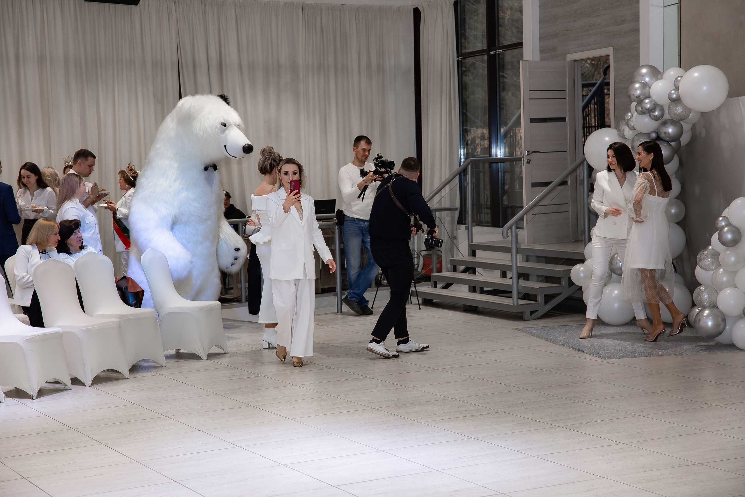 Конкурс красоты Миссис Бизнес Иркутск. Рыжий Фотограф Иркутск