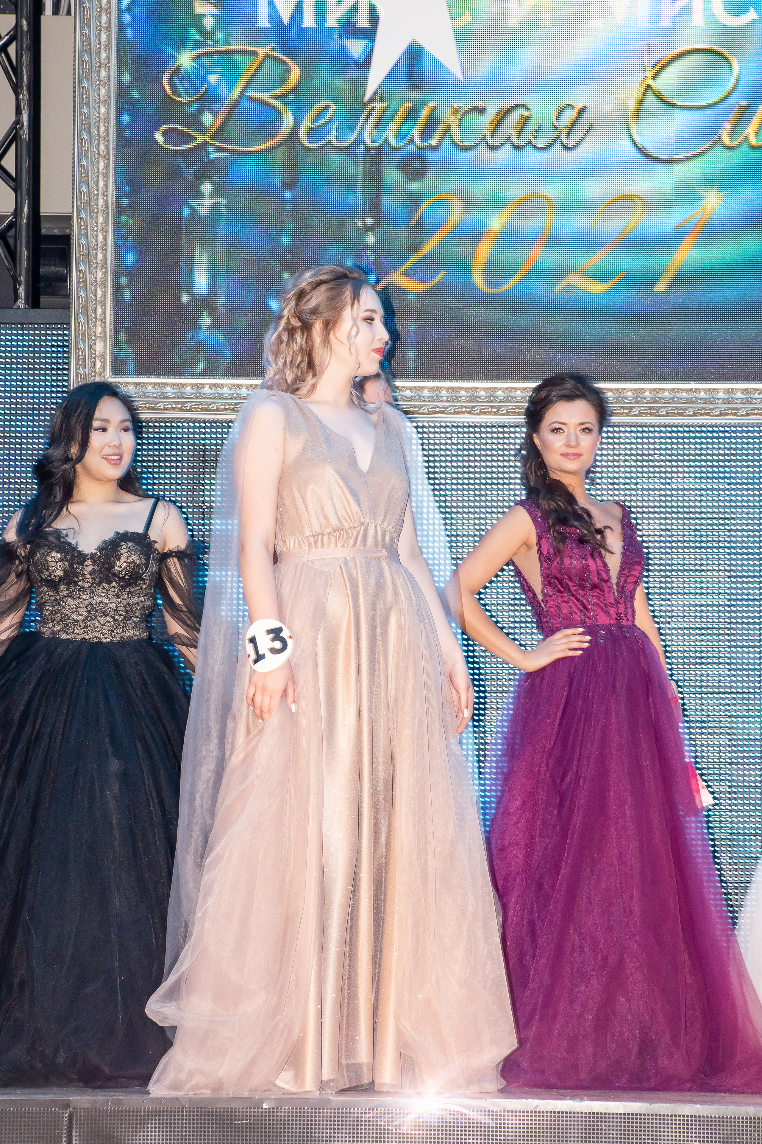 Конкурс красоты Мисс и миссис Великая Сибирь 2021. Рыжий Фотограф Иркутск