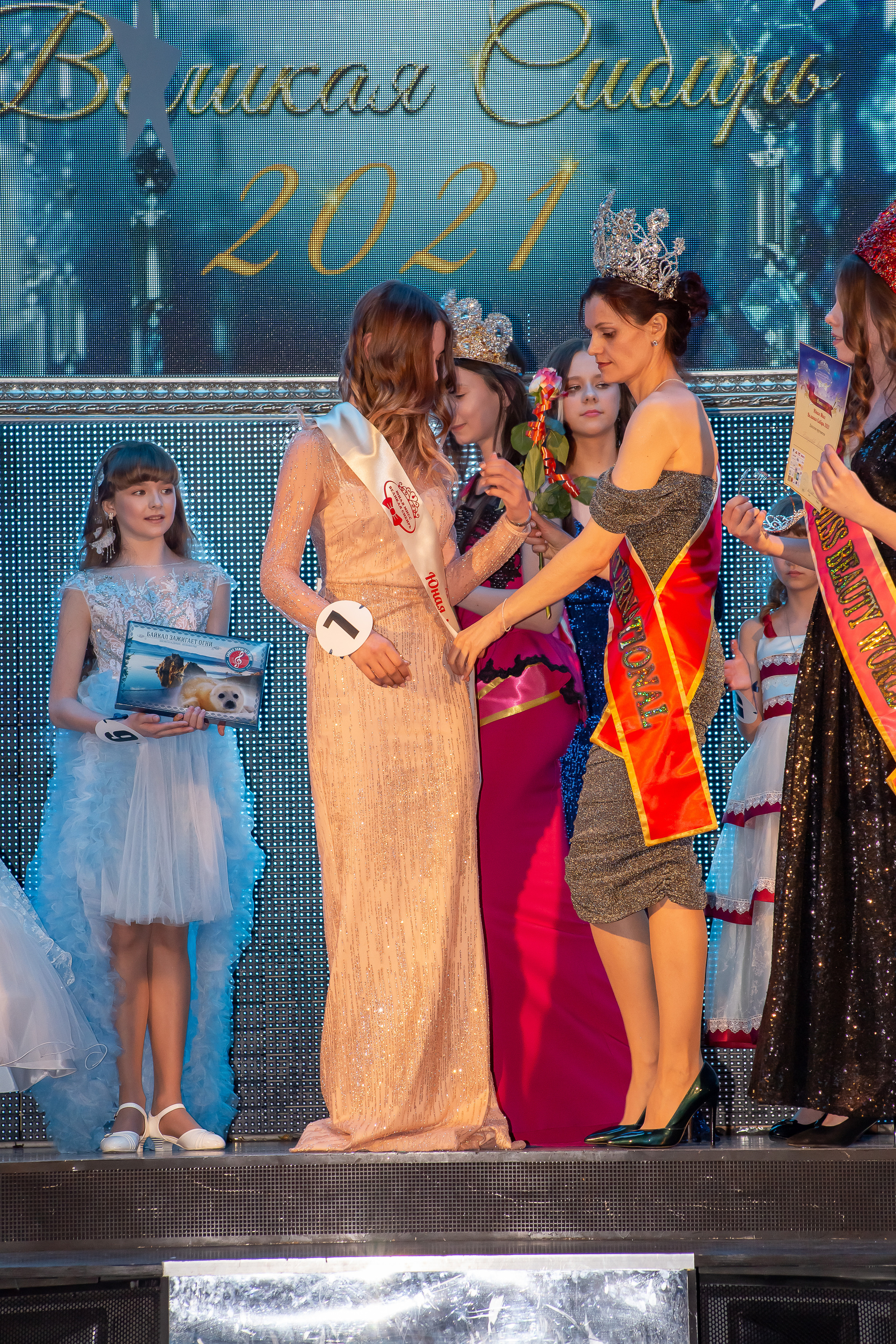 Конкурс красоты Мисс и миссис Великая Сибирь 2021. Рыжий Фотограф Иркутск