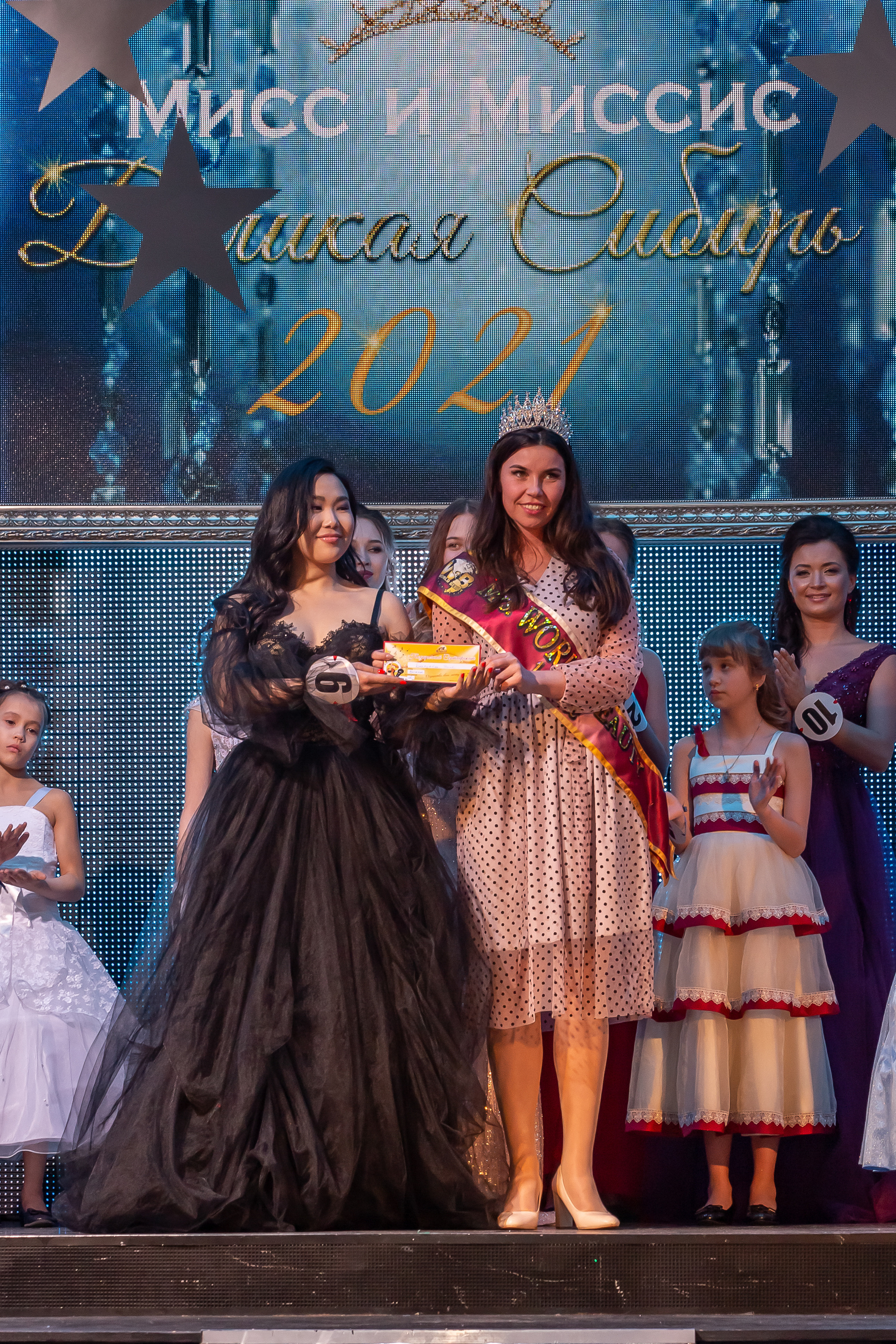 Конкурс красоты Мисс и миссис Великая Сибирь 2021. Рыжий Фотограф Иркутск