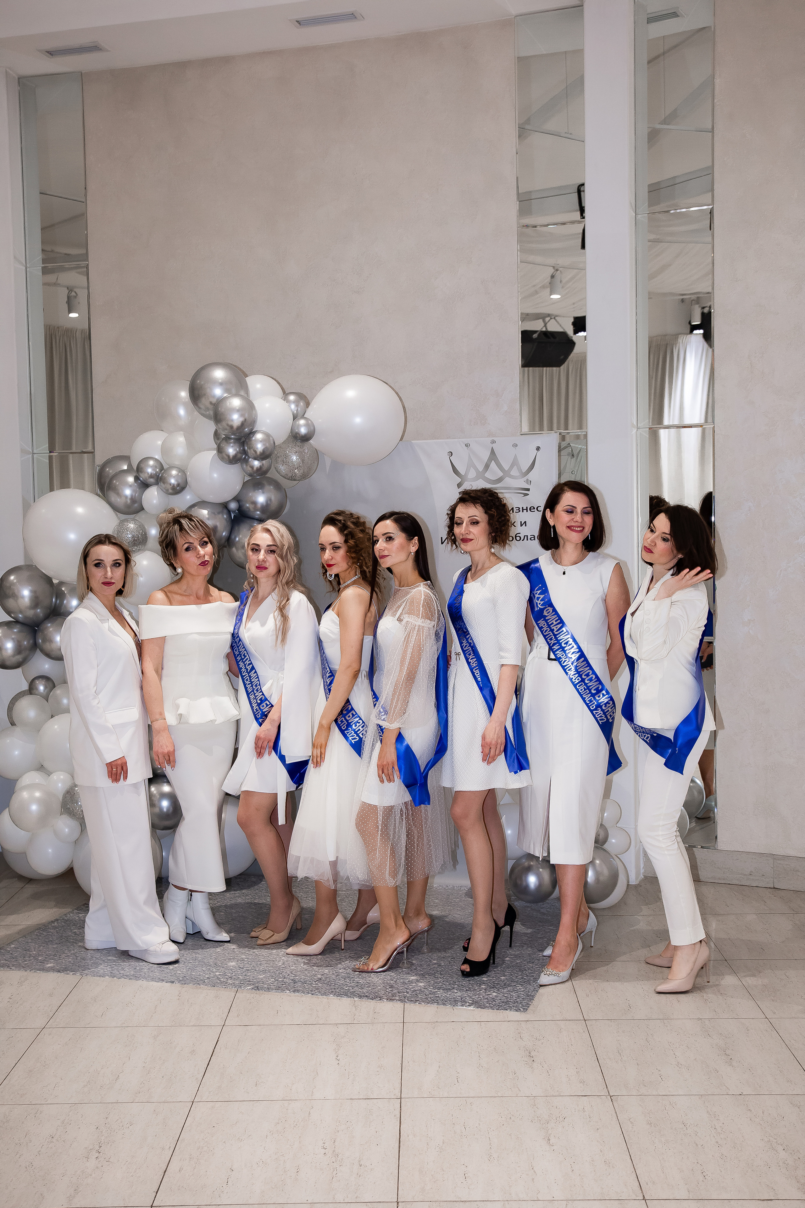 Конкурс красоты Миссис Бизнес Иркутск. Рыжий Фотограф Иркутск