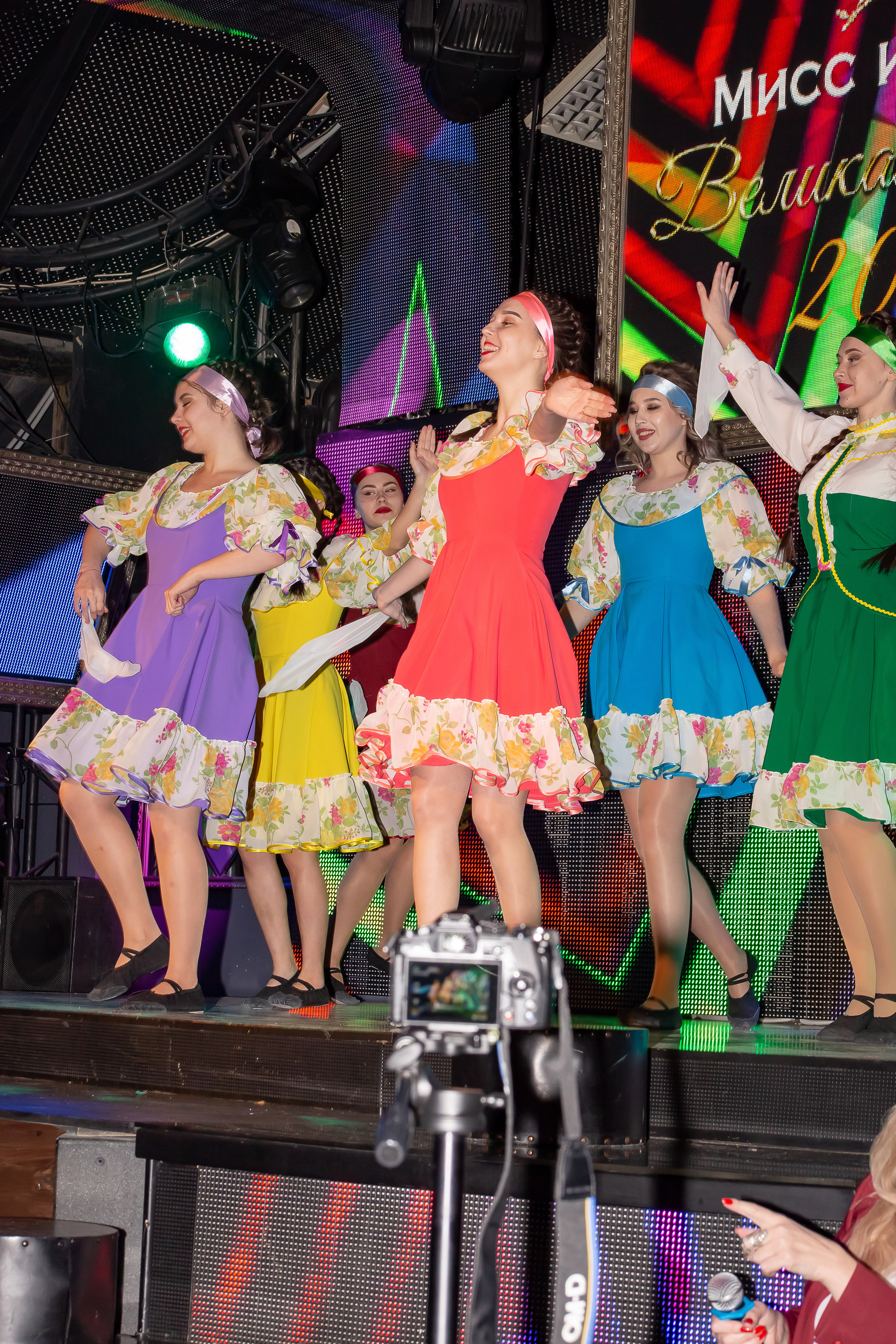 Конкурс красоты Мисс и миссис Великая Сибирь 2021. Рыжий Фотограф Иркутск