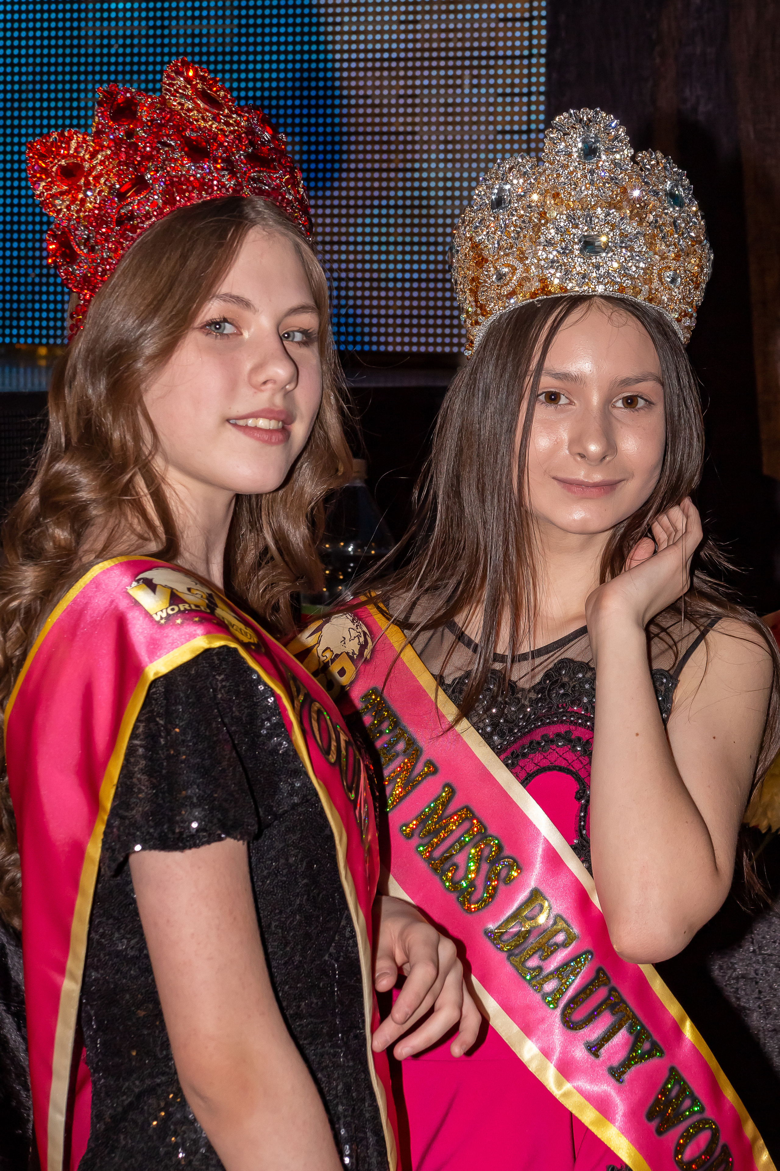 Конкурс красоты Мисс и миссис Великая Сибирь 2021. Рыжий Фотограф Иркутск